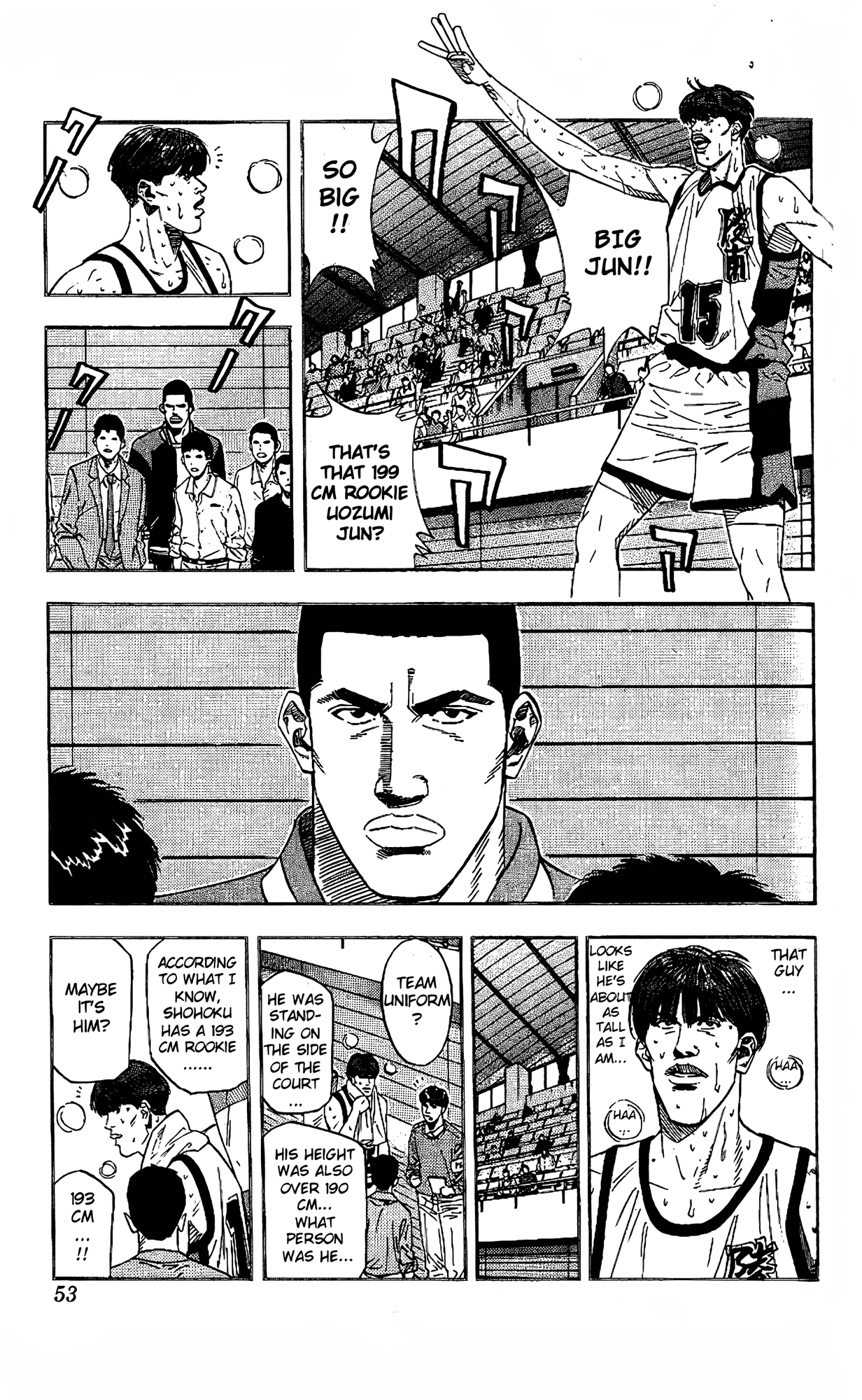 Read Slam Dunk En Manga Online
