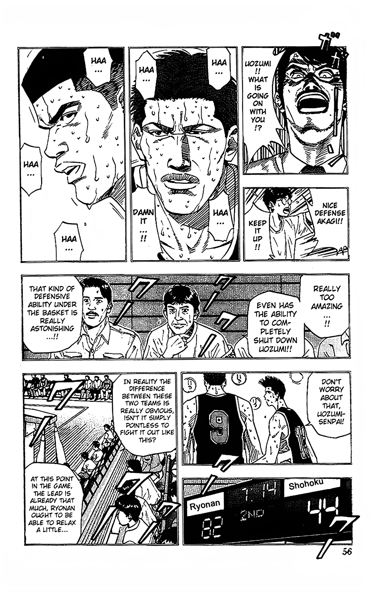 Read Slam Dunk En Manga Online