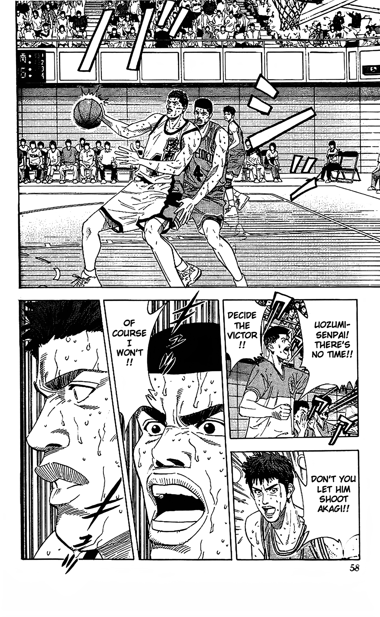 Read Slam Dunk En Manga Online