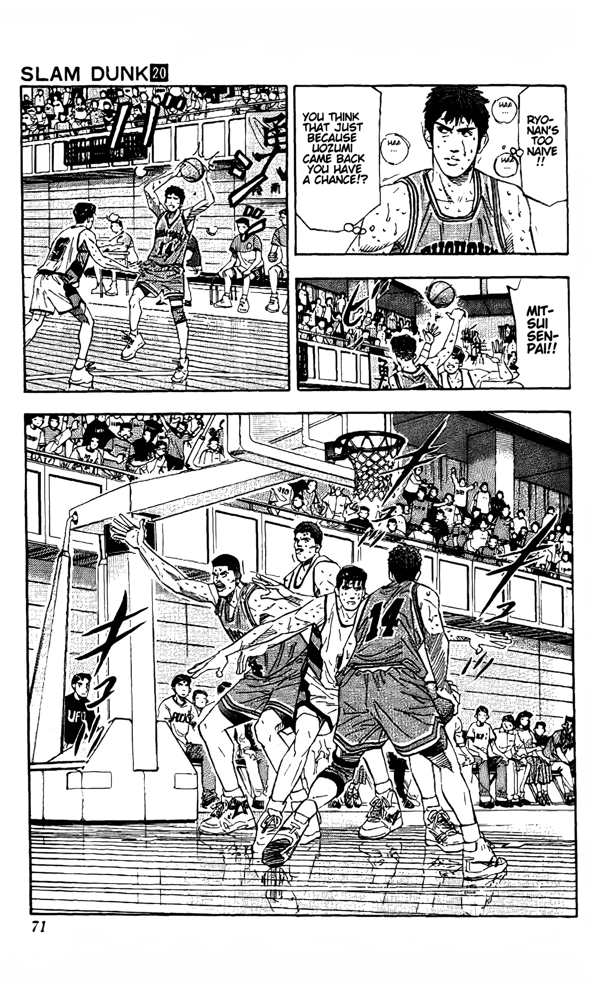 Read Slam Dunk En Manga Online