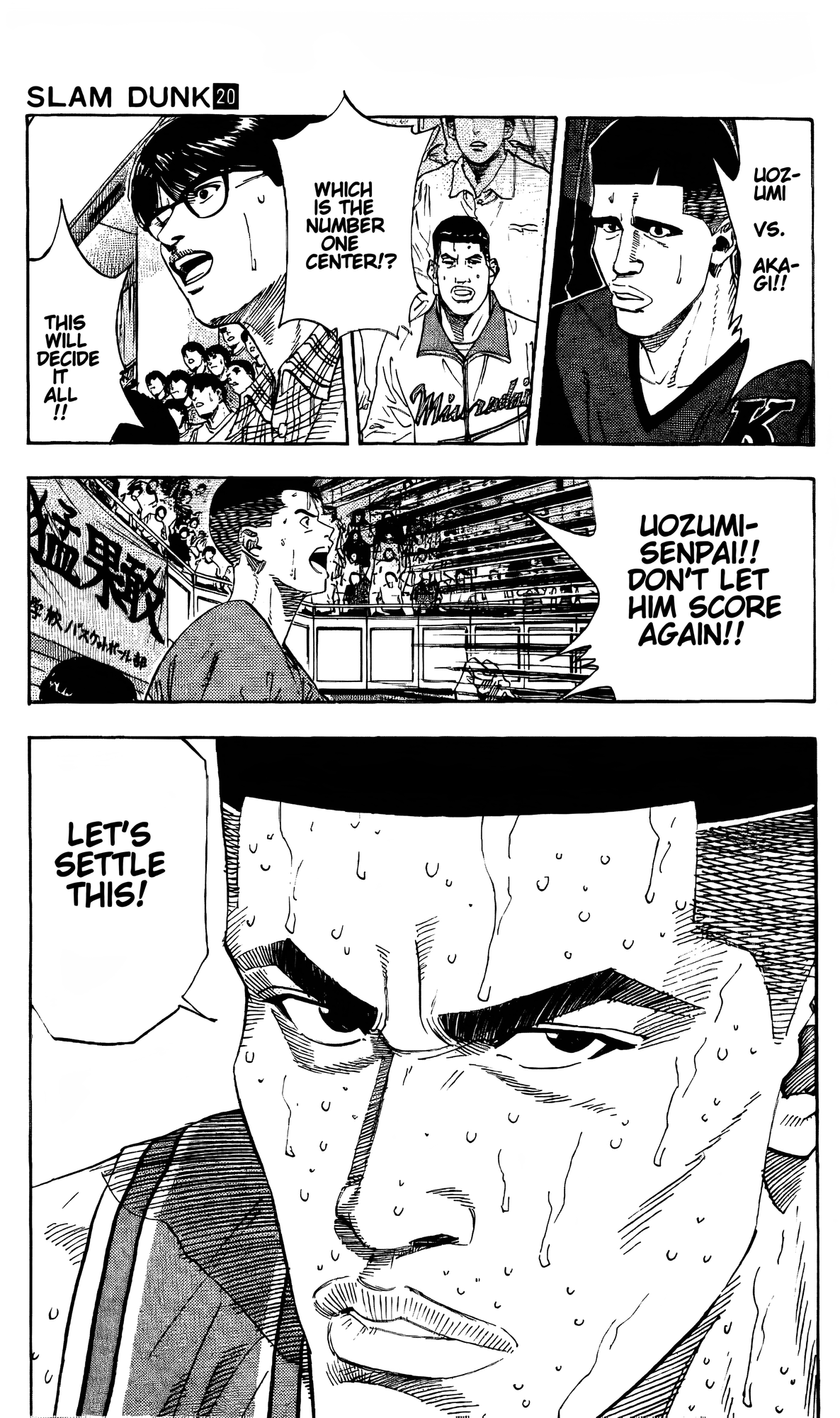 Read Slam Dunk En Manga Online