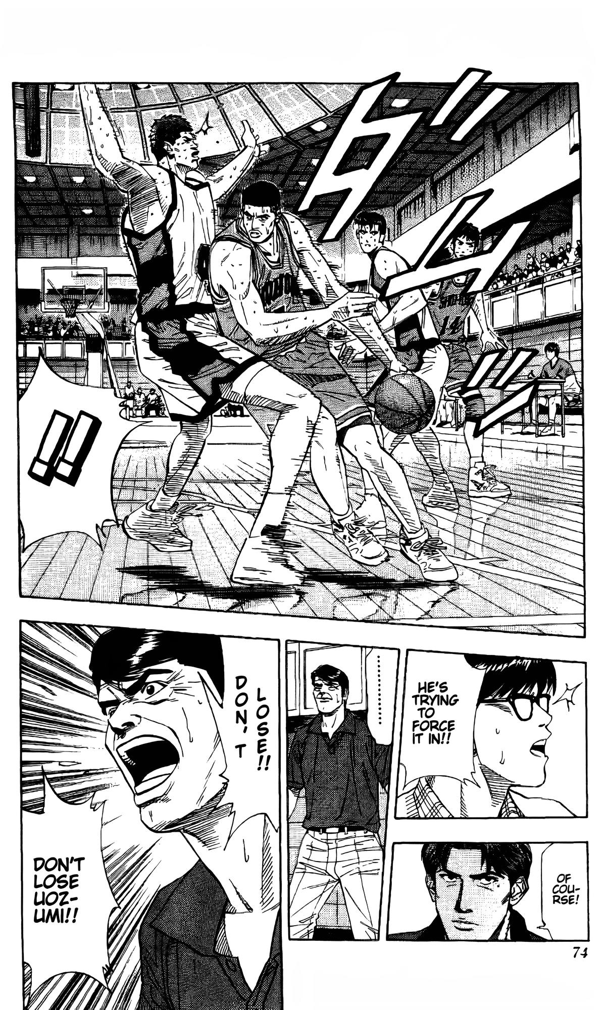 Read Slam Dunk En Manga Online