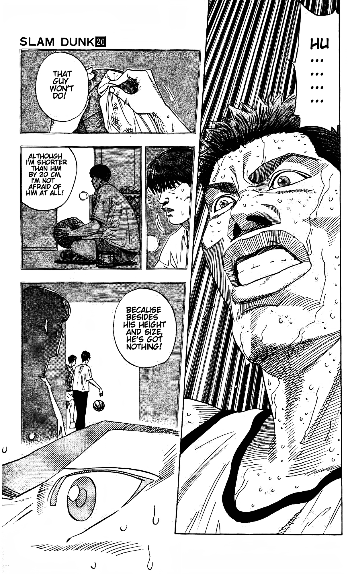 Read Slam Dunk En Manga Online
