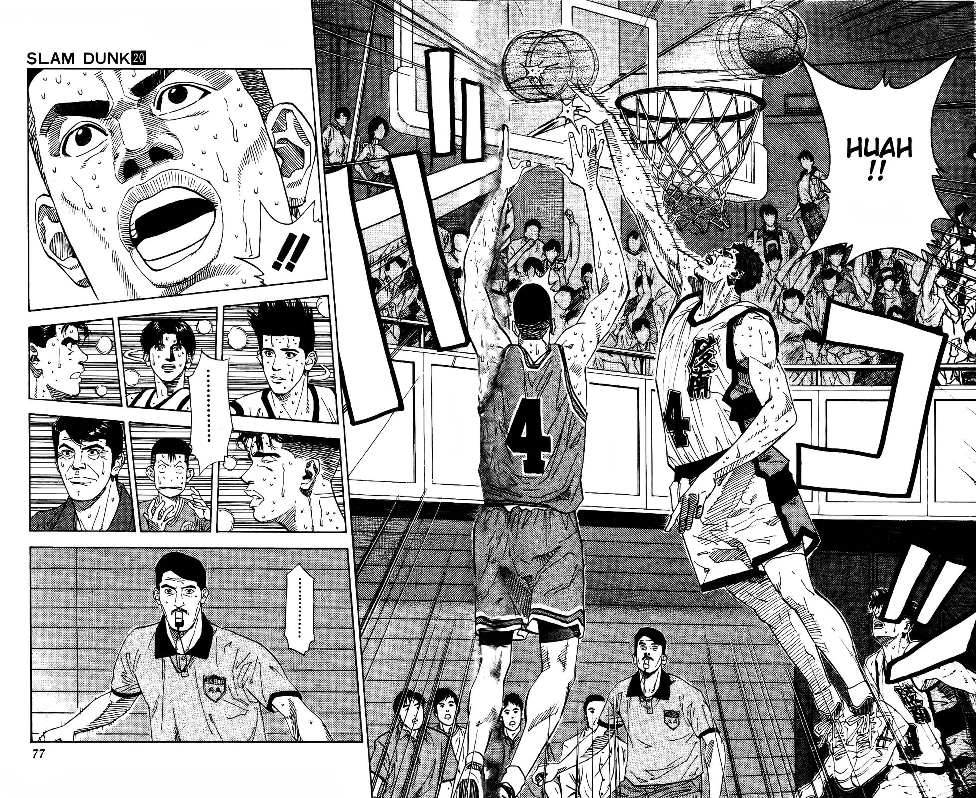 Read Slam Dunk En Manga Online