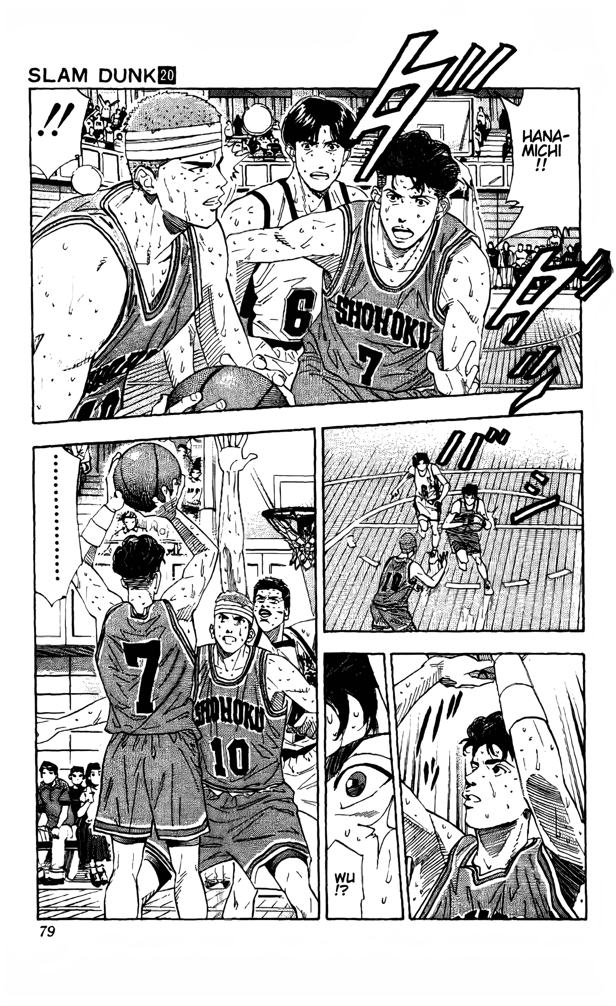 Read Slam Dunk En Manga Online