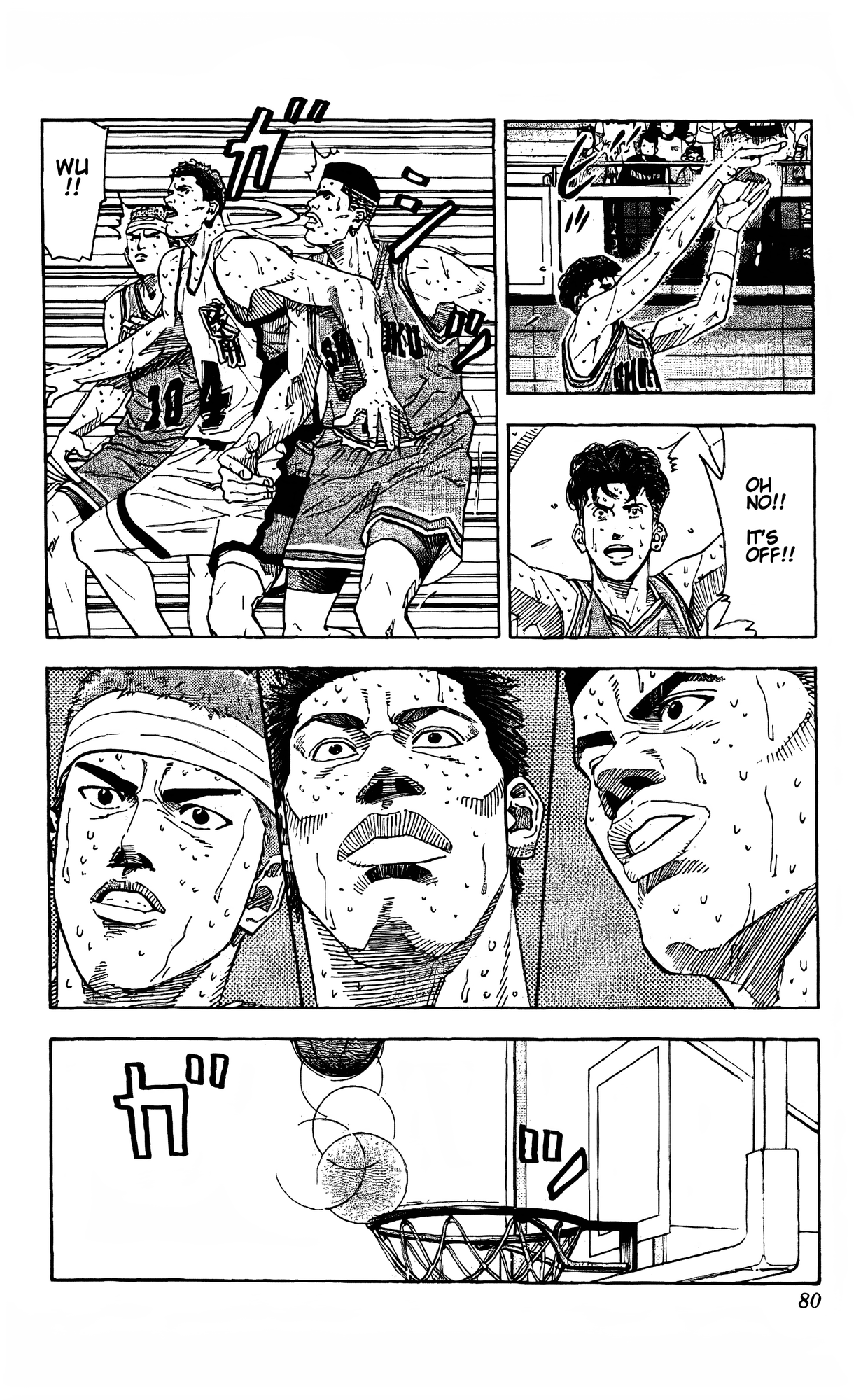 Read Slam Dunk En Manga Online