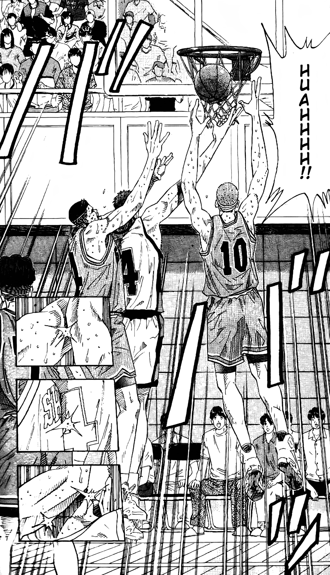 Read Slam Dunk En Manga Online
