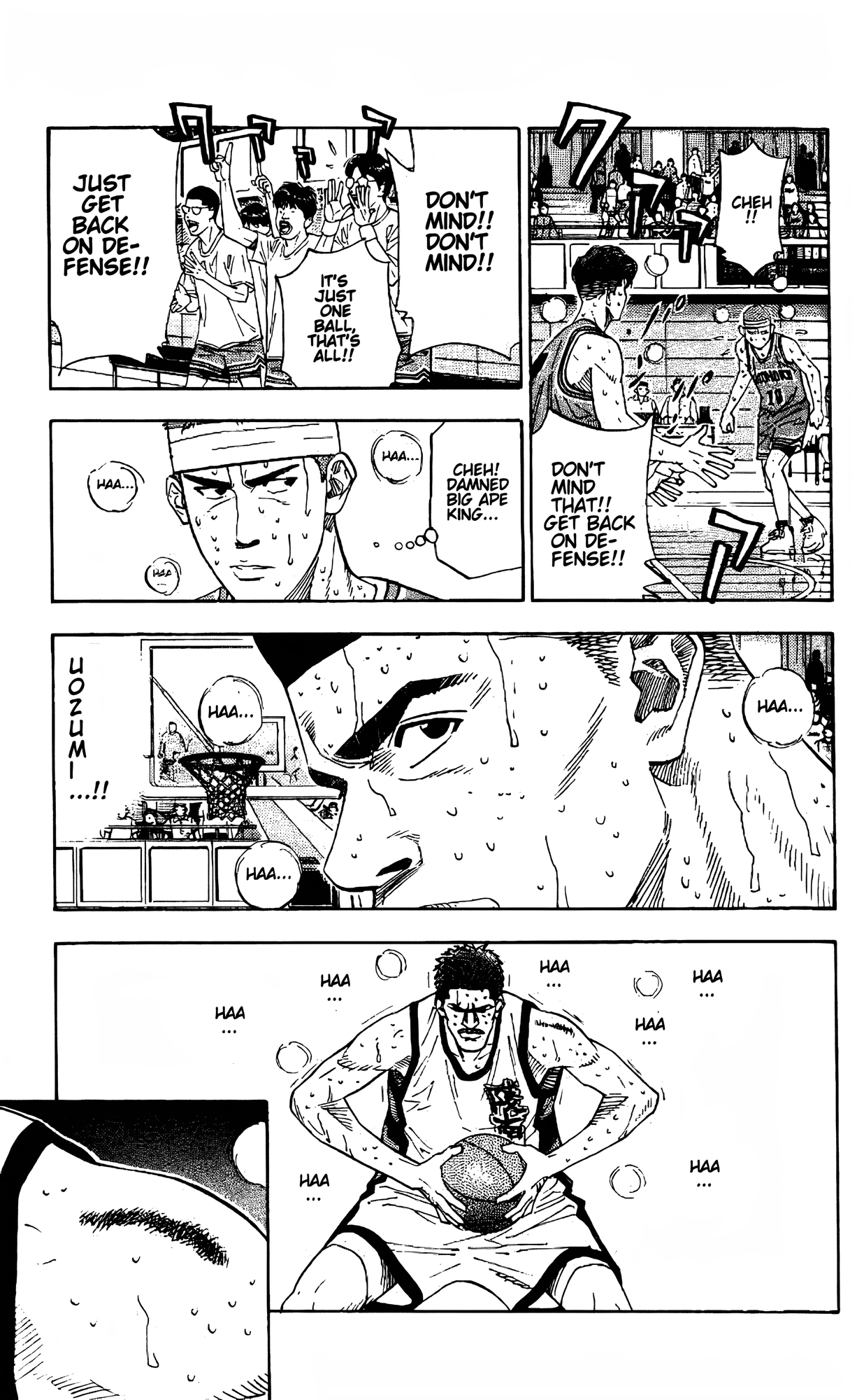 Read Slam Dunk En Manga Online