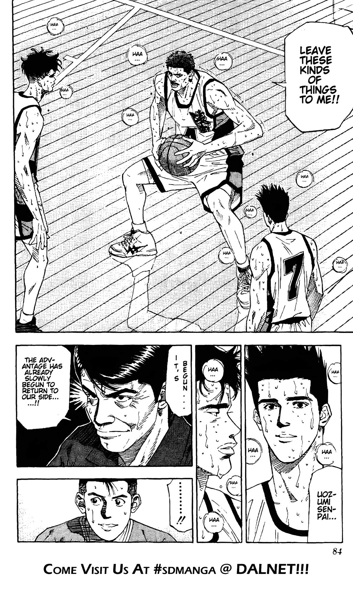 Read Slam Dunk En Manga Online