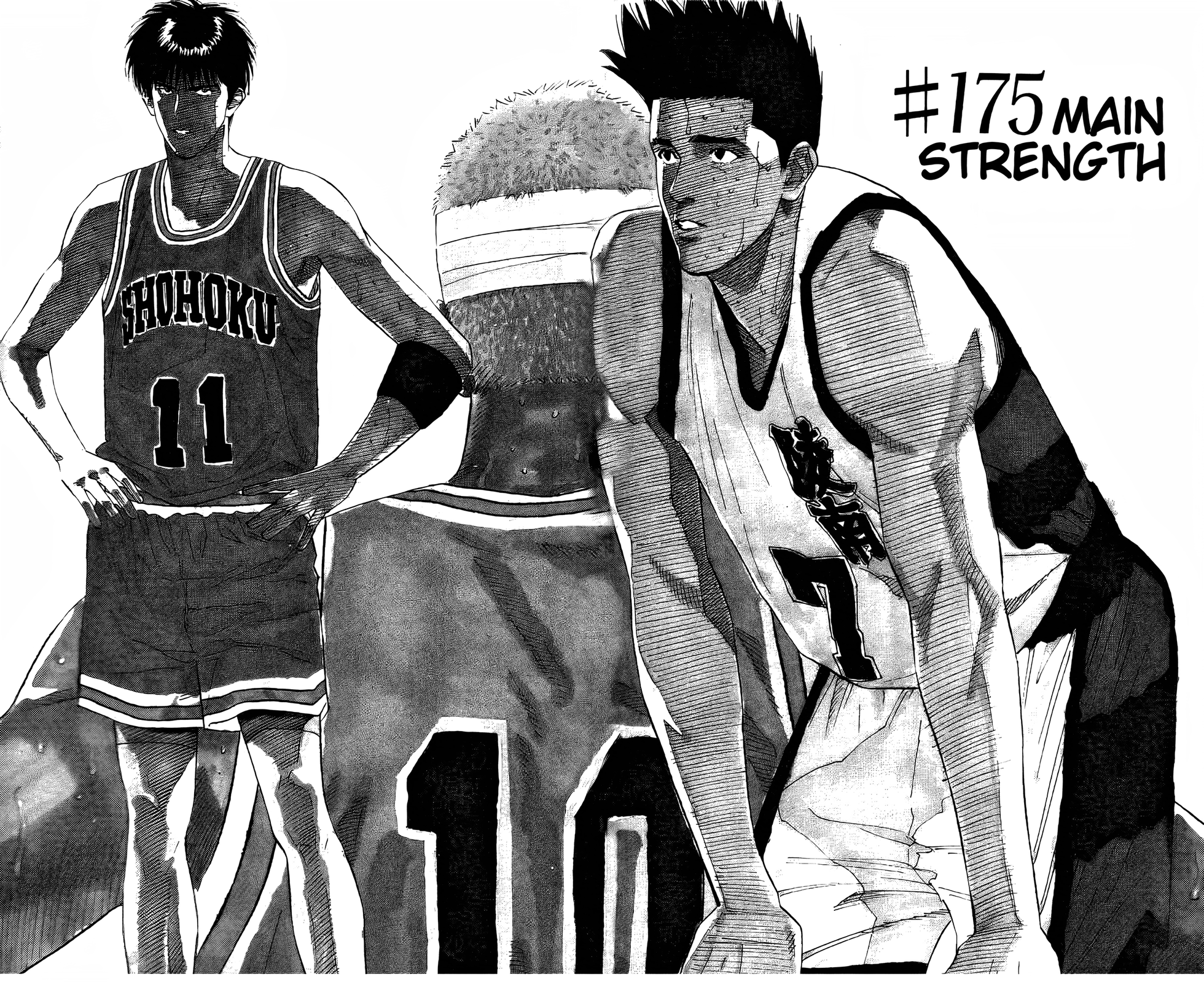 Read Slam Dunk En Manga Online