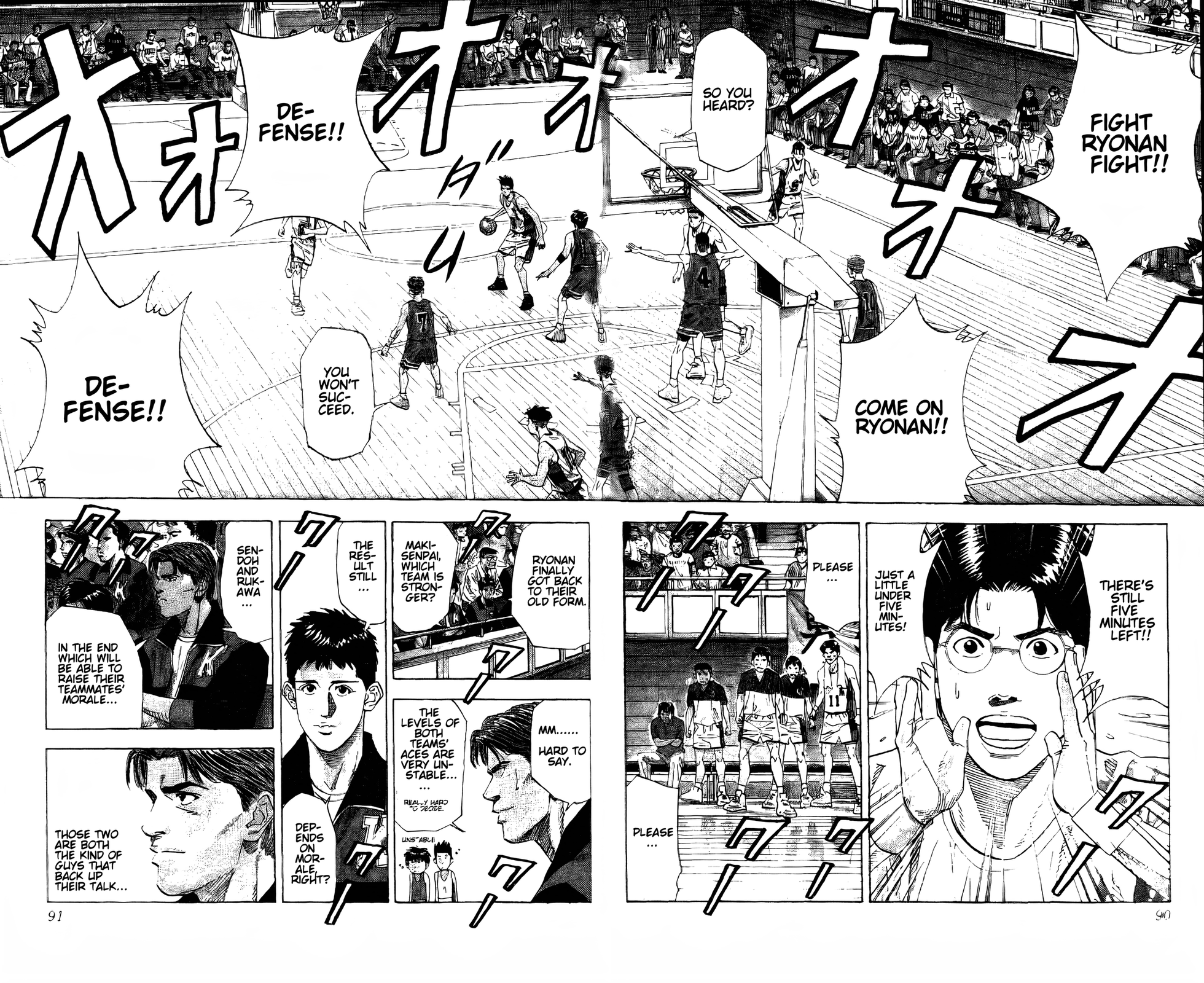 Read Slam Dunk En Manga Online