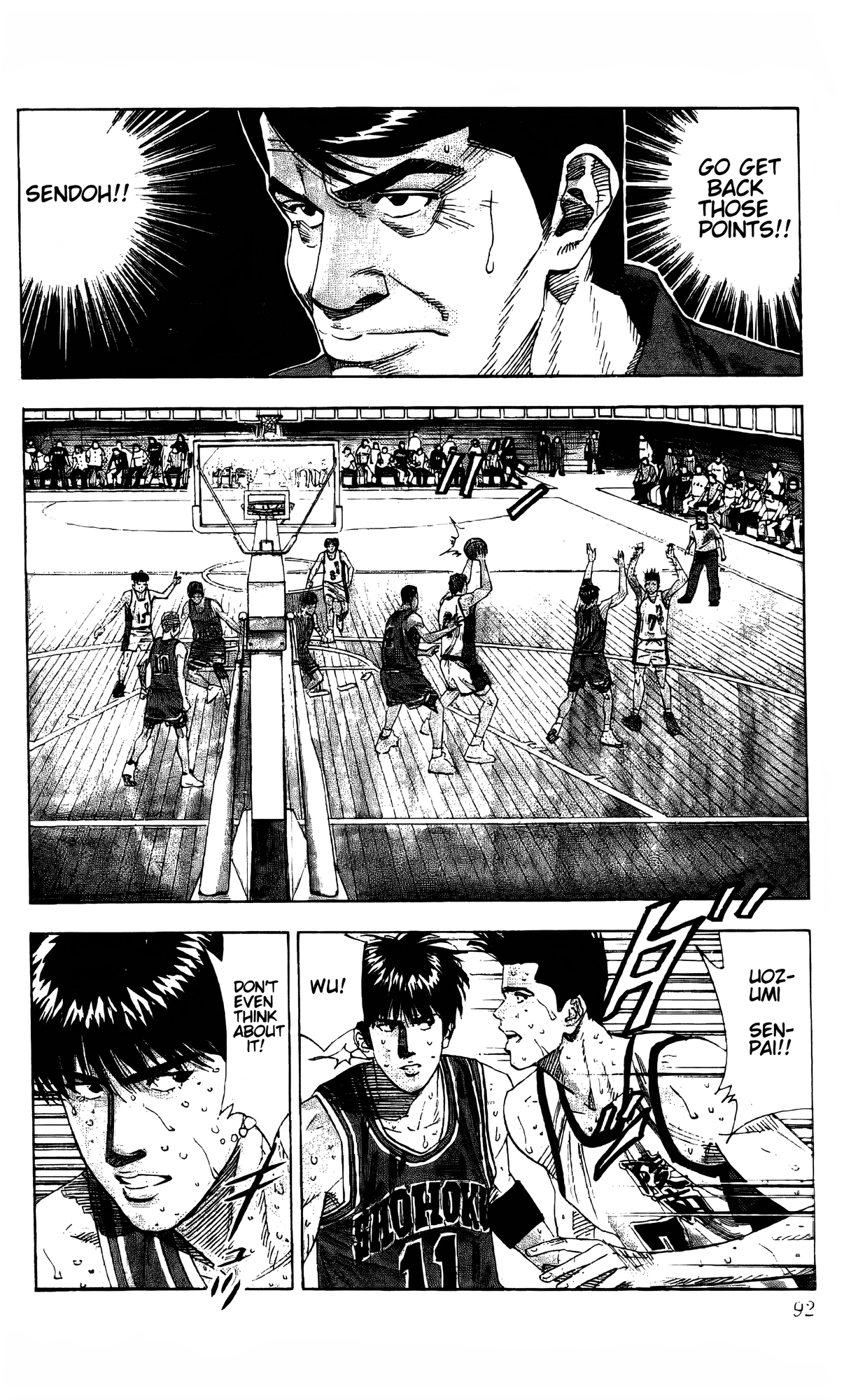 Read Slam Dunk En Manga Online