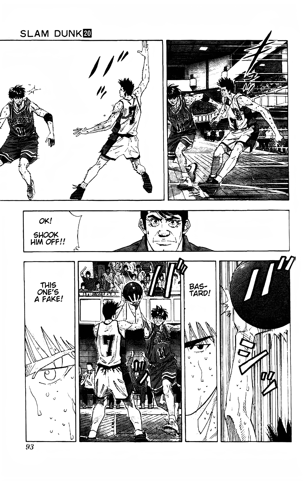 Read Slam Dunk En Manga Online