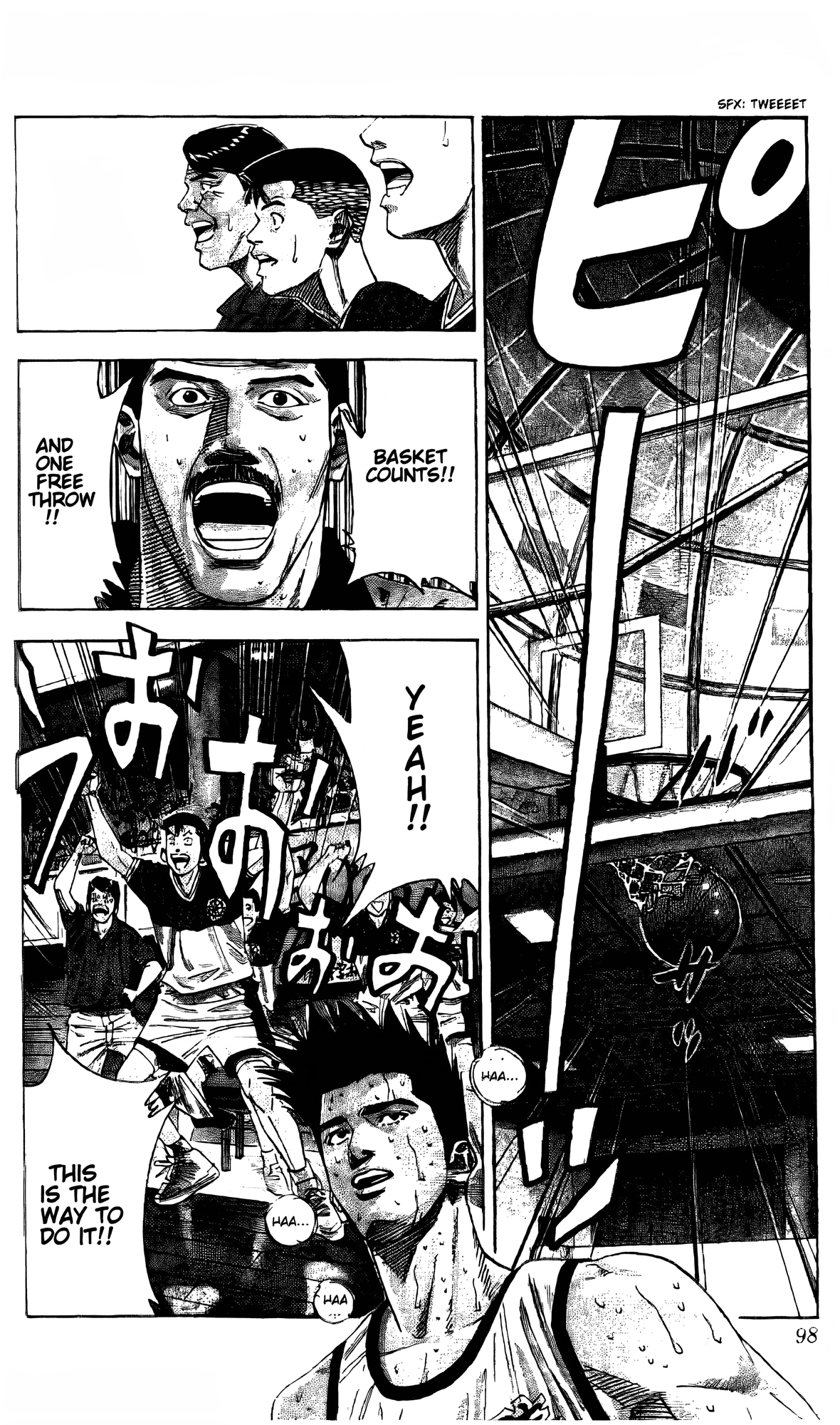 Read Slam Dunk En Manga Online
