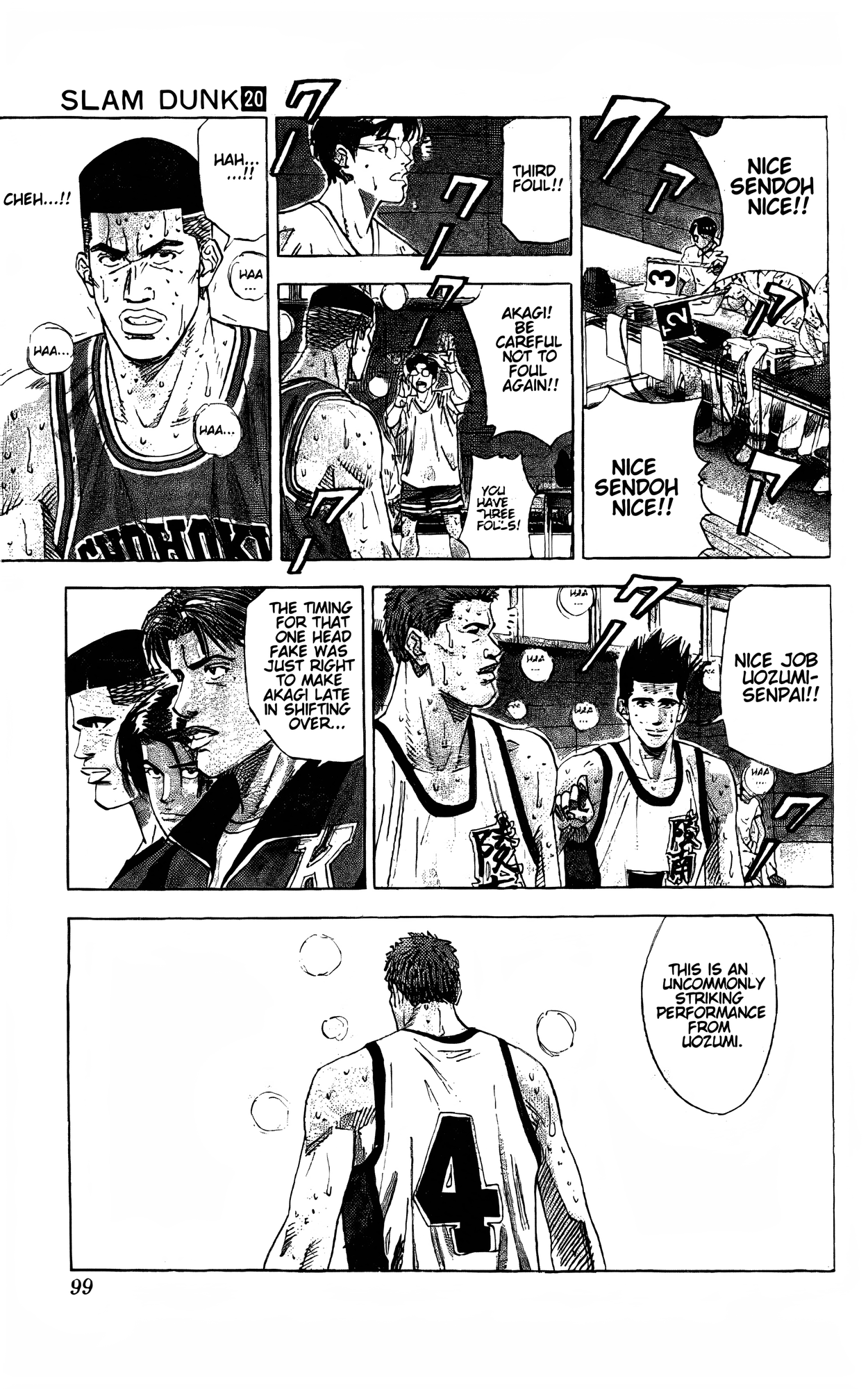 Read Slam Dunk En Manga Online