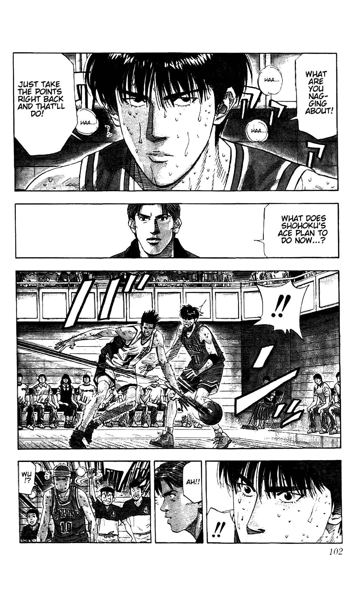 Read Slam Dunk En Manga Online