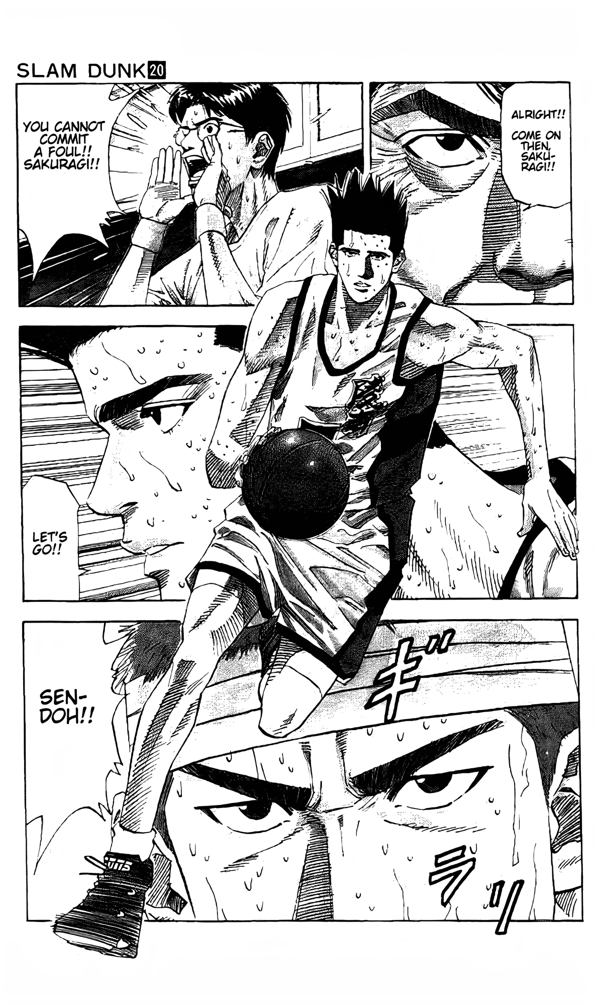 Read Slam Dunk En Manga Online