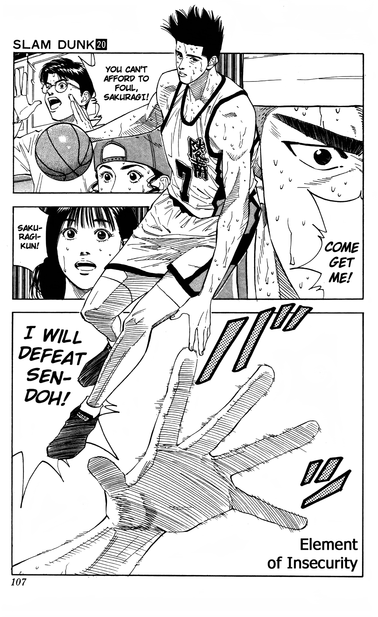 Read Slam Dunk En Manga Online