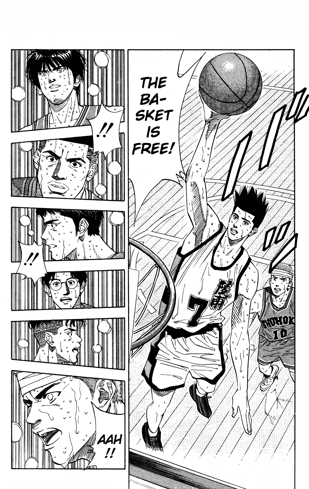Read Slam Dunk En Manga Online