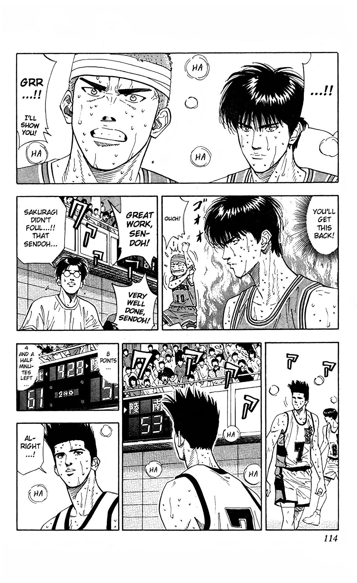 Read Slam Dunk En Manga Online