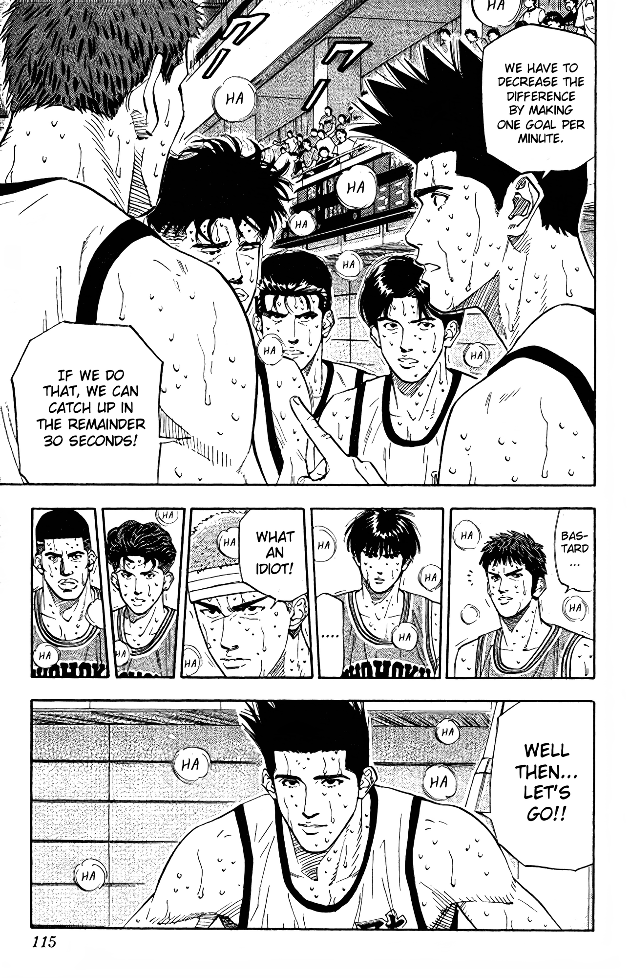 Read Slam Dunk En Manga Online