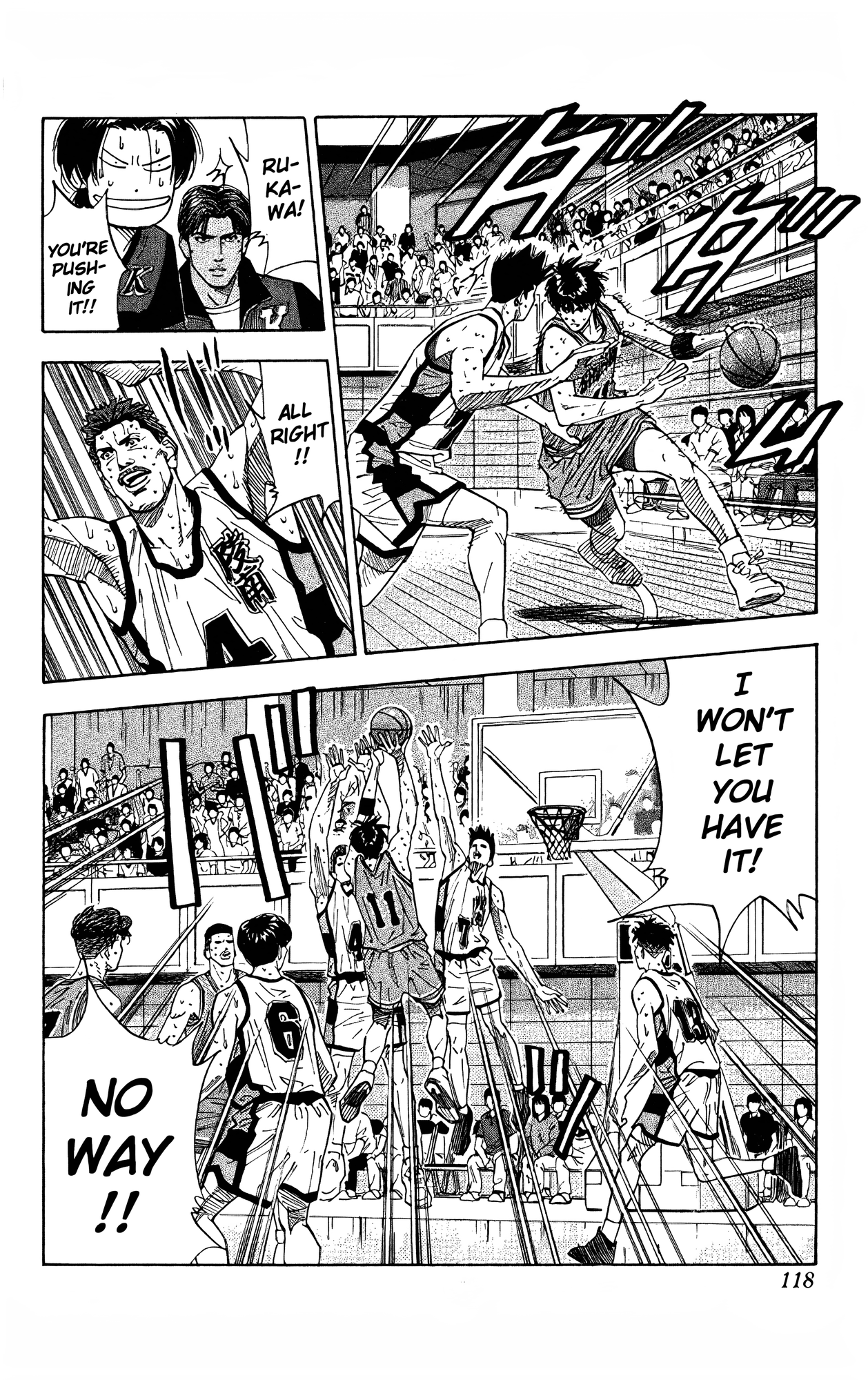 Read Slam Dunk En Manga Online