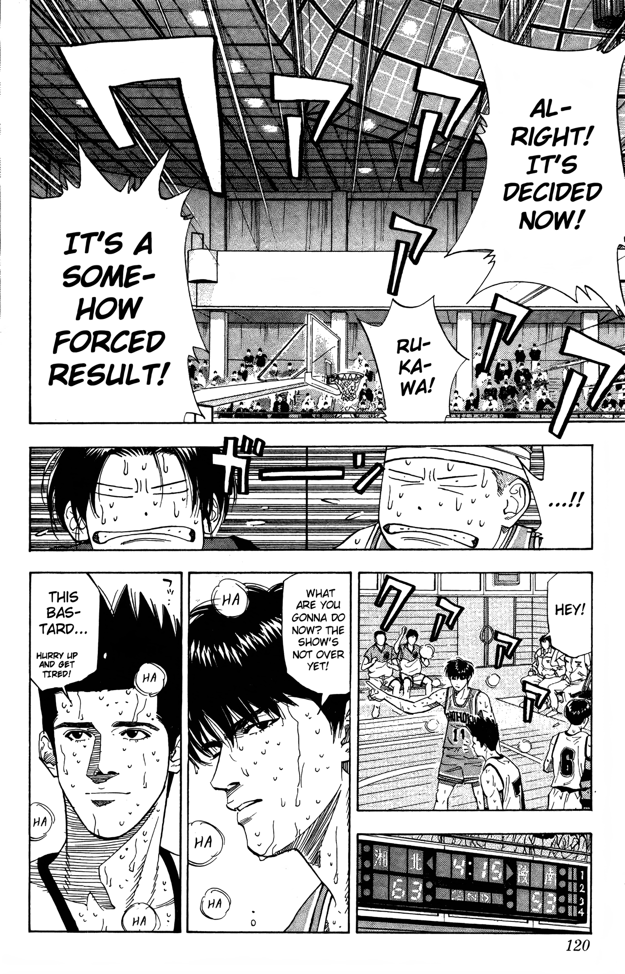 Read Slam Dunk En Manga Online