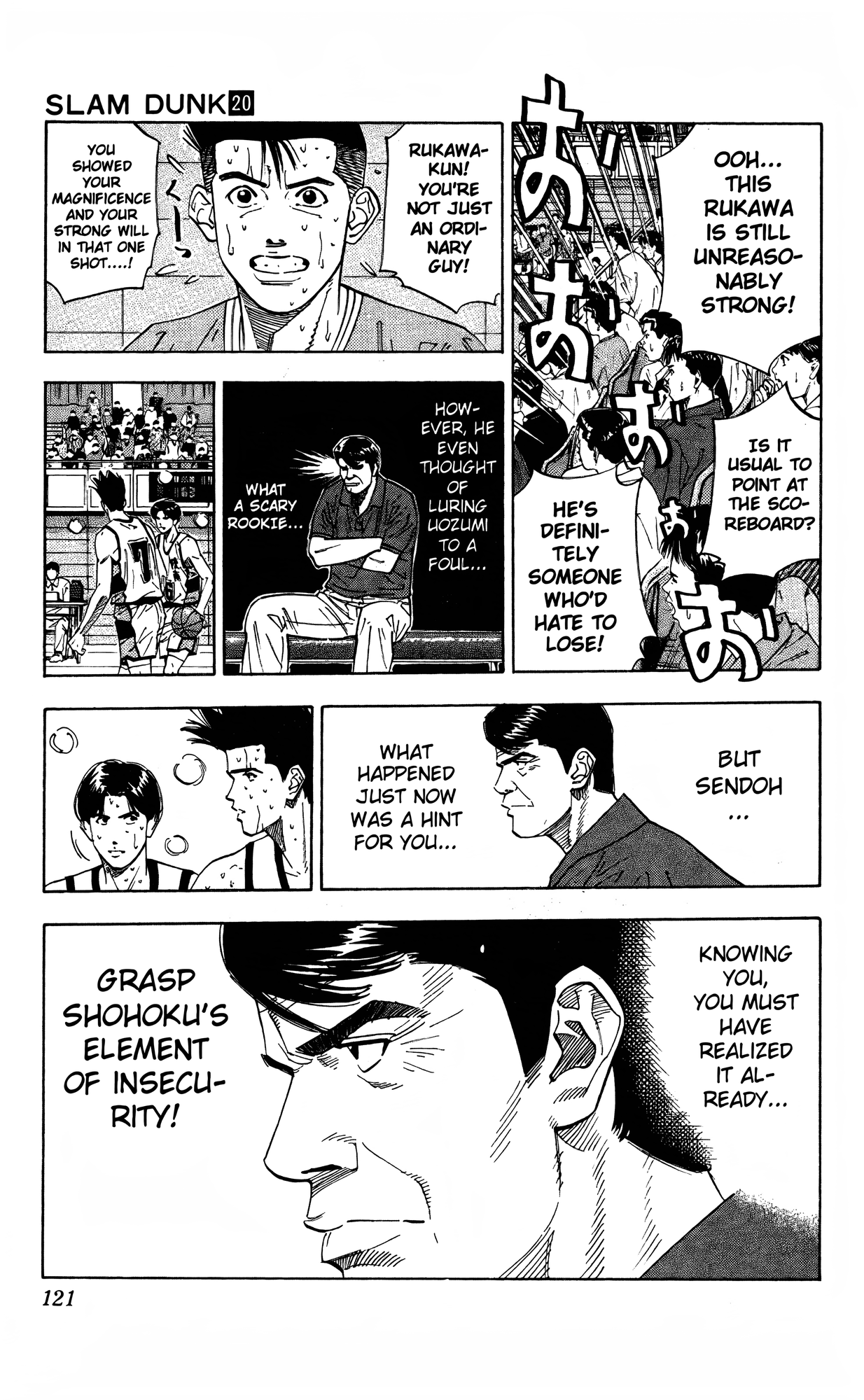 Read Slam Dunk En Manga Online