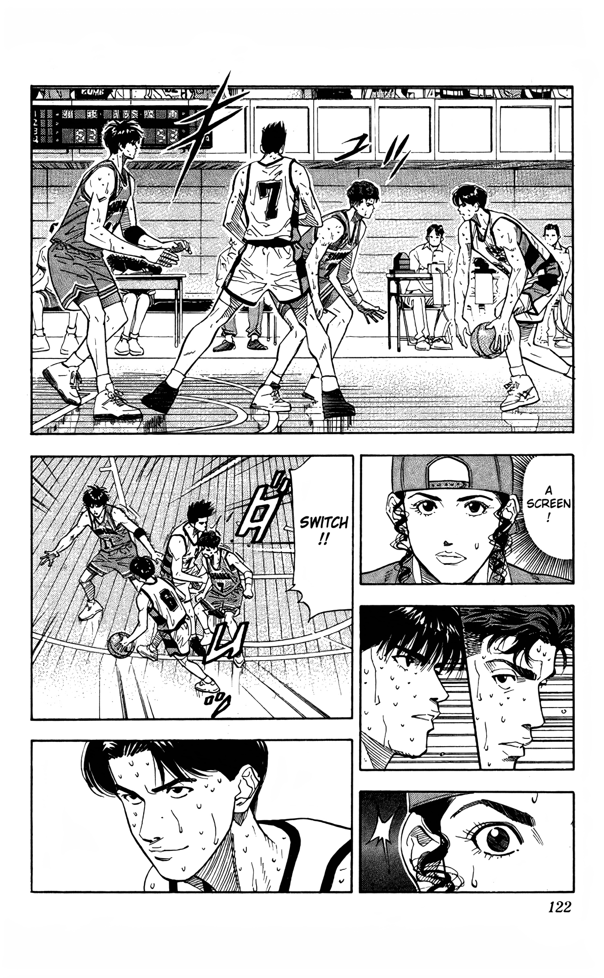 Read Slam Dunk En Manga Online
