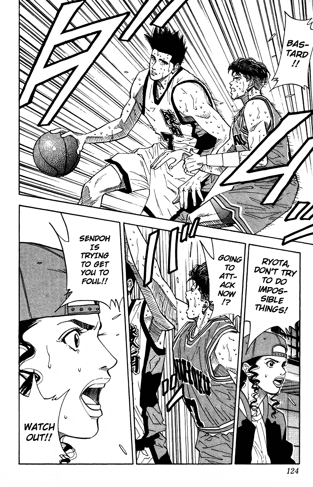Read Slam Dunk En Manga Online