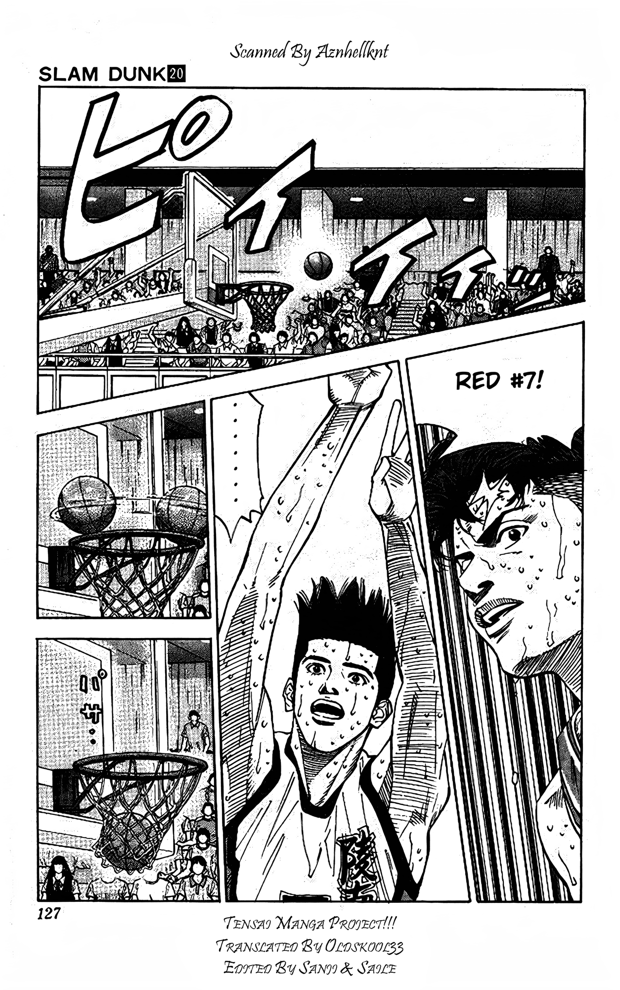 Read Slam Dunk En Manga Online