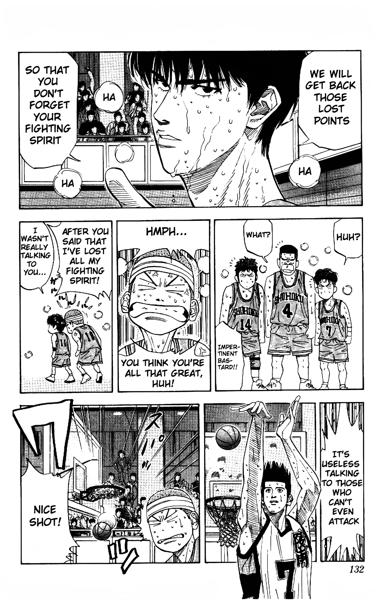 Read Slam Dunk En Manga Online