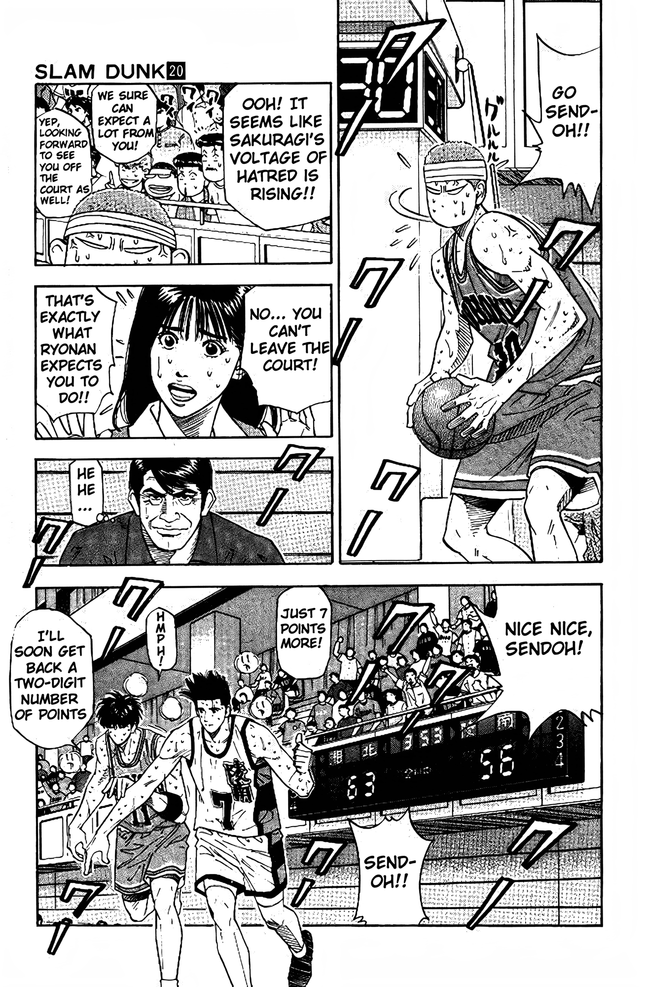 Read Slam Dunk En Manga Online