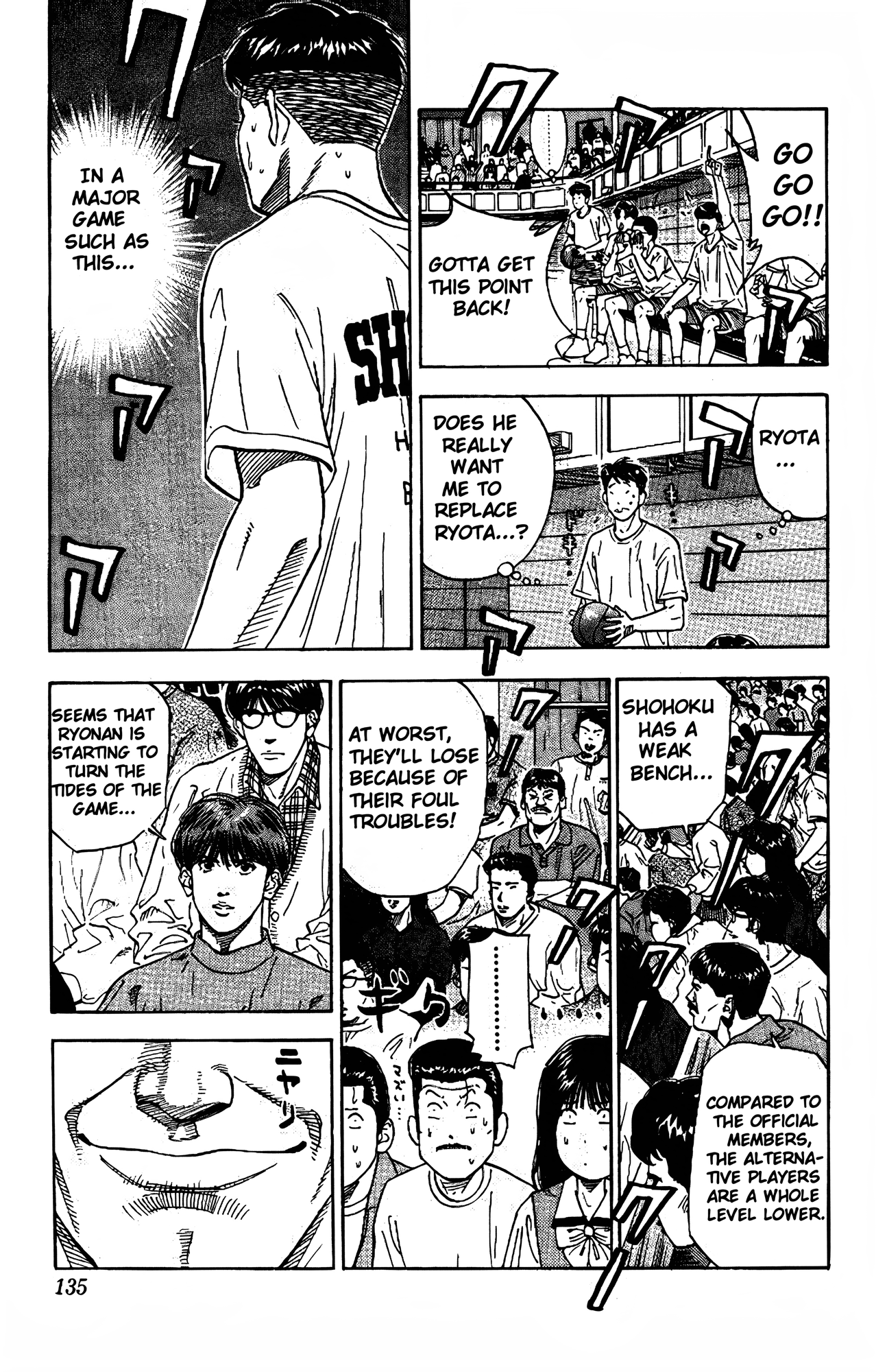 Read Slam Dunk En Manga Online