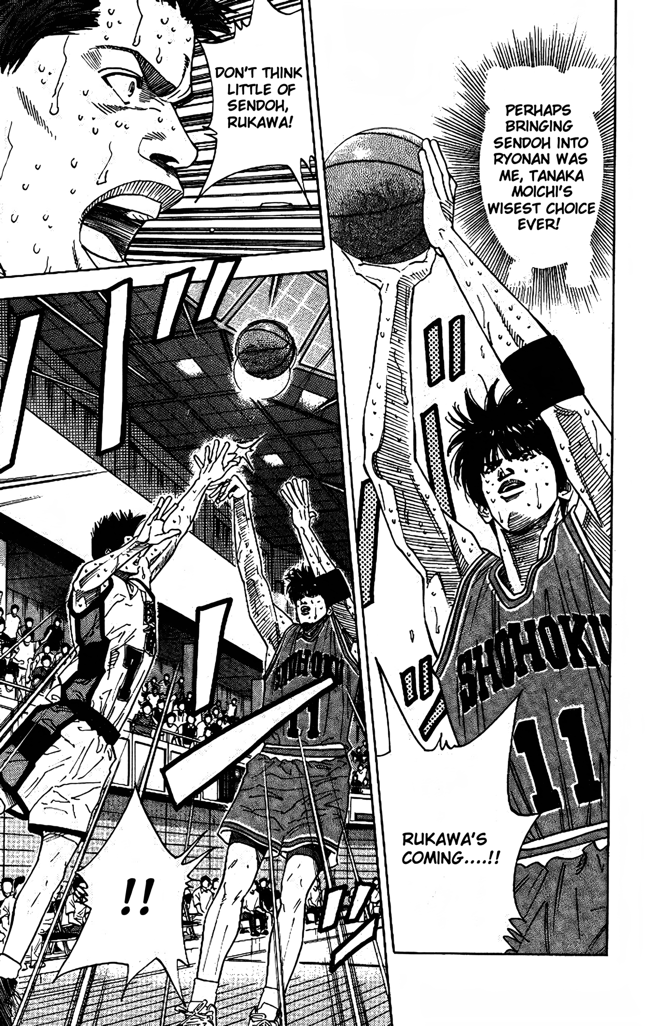 Read Slam Dunk En Manga Online