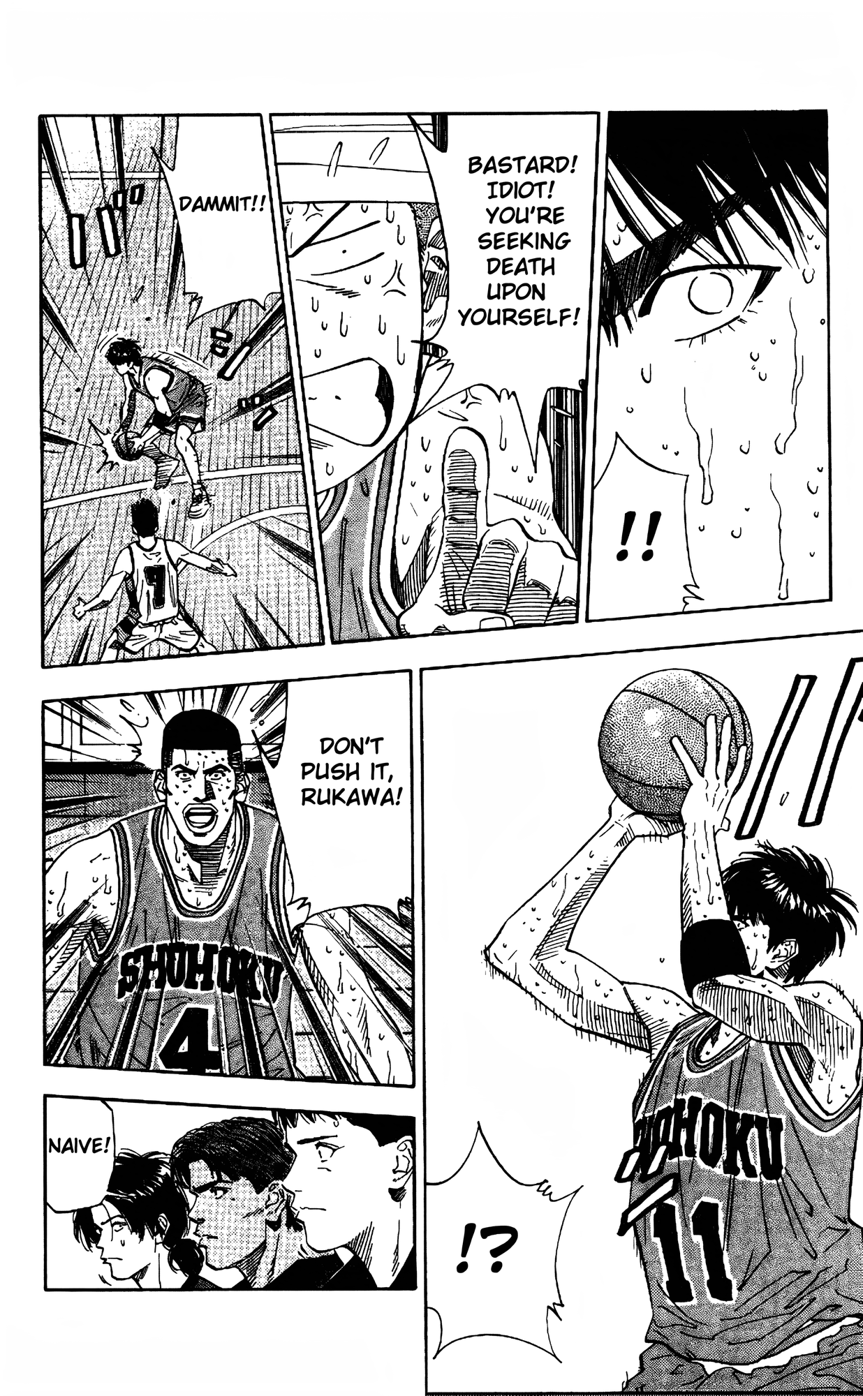 Read Slam Dunk En Manga Online