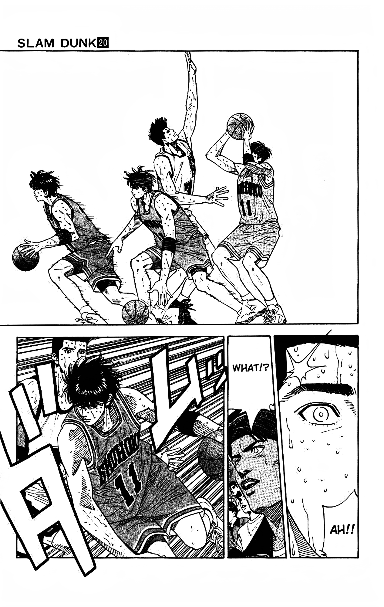 Read Slam Dunk En Manga Online