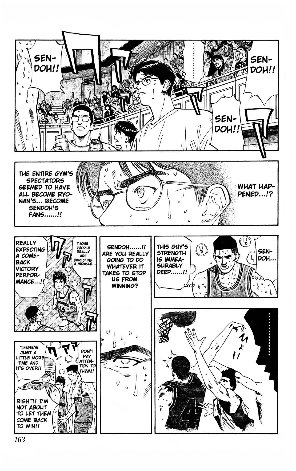 Read Slam Dunk En Manga Online