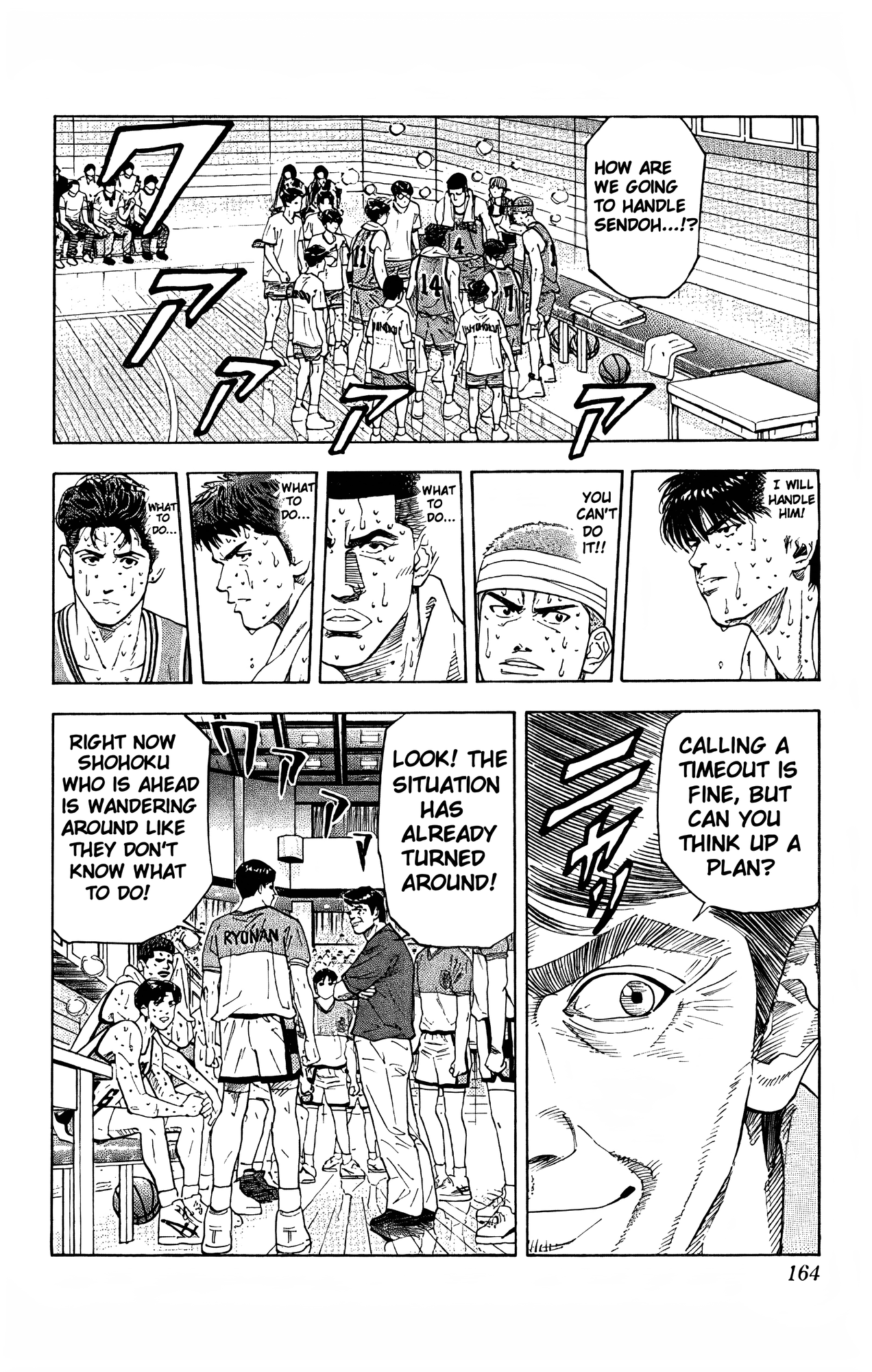 Read Slam Dunk En Manga Online