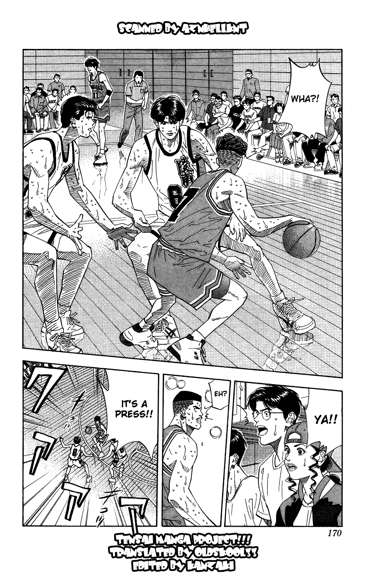 Read Slam Dunk En Manga Online