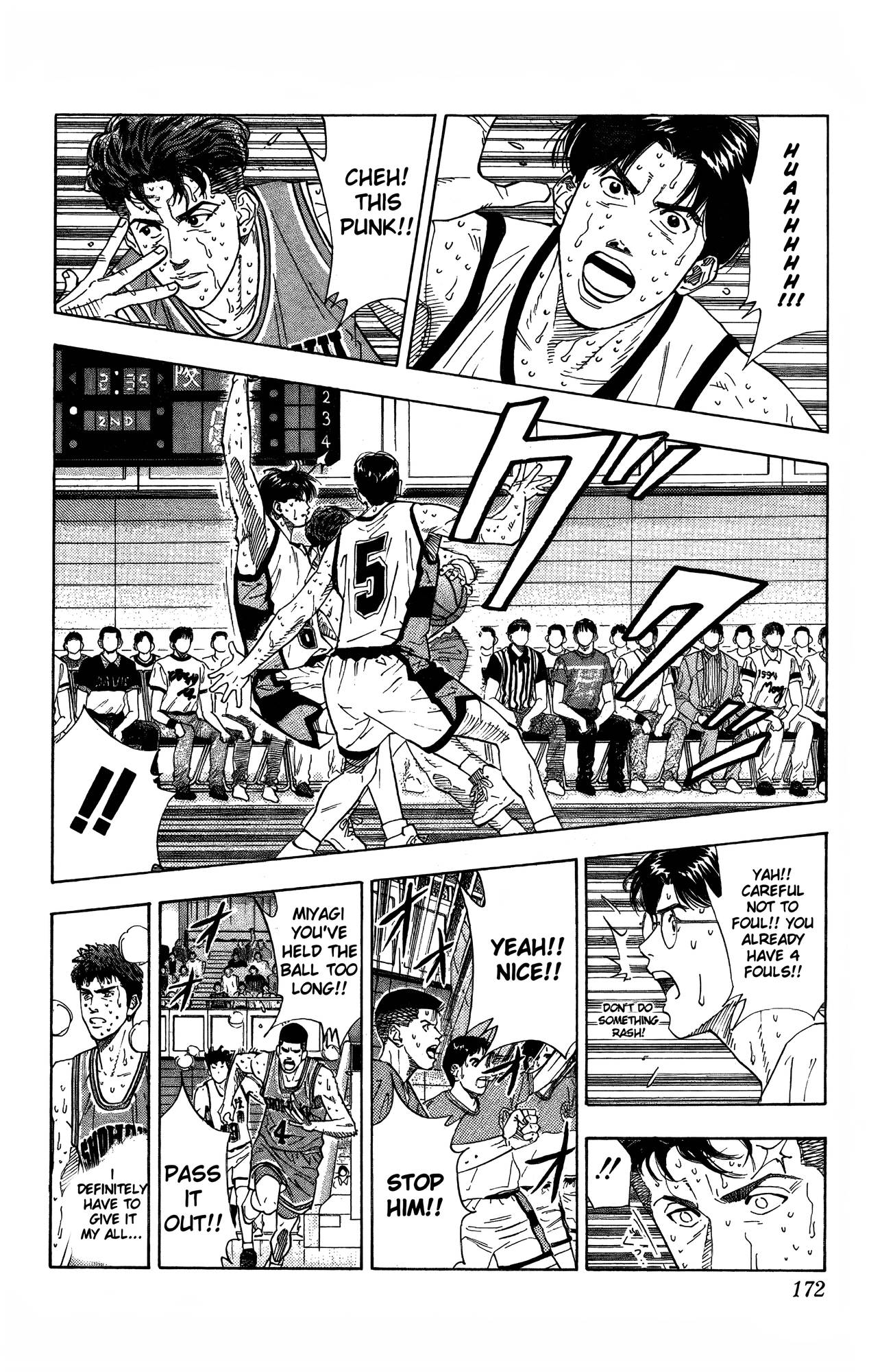 Read Slam Dunk En Manga Online