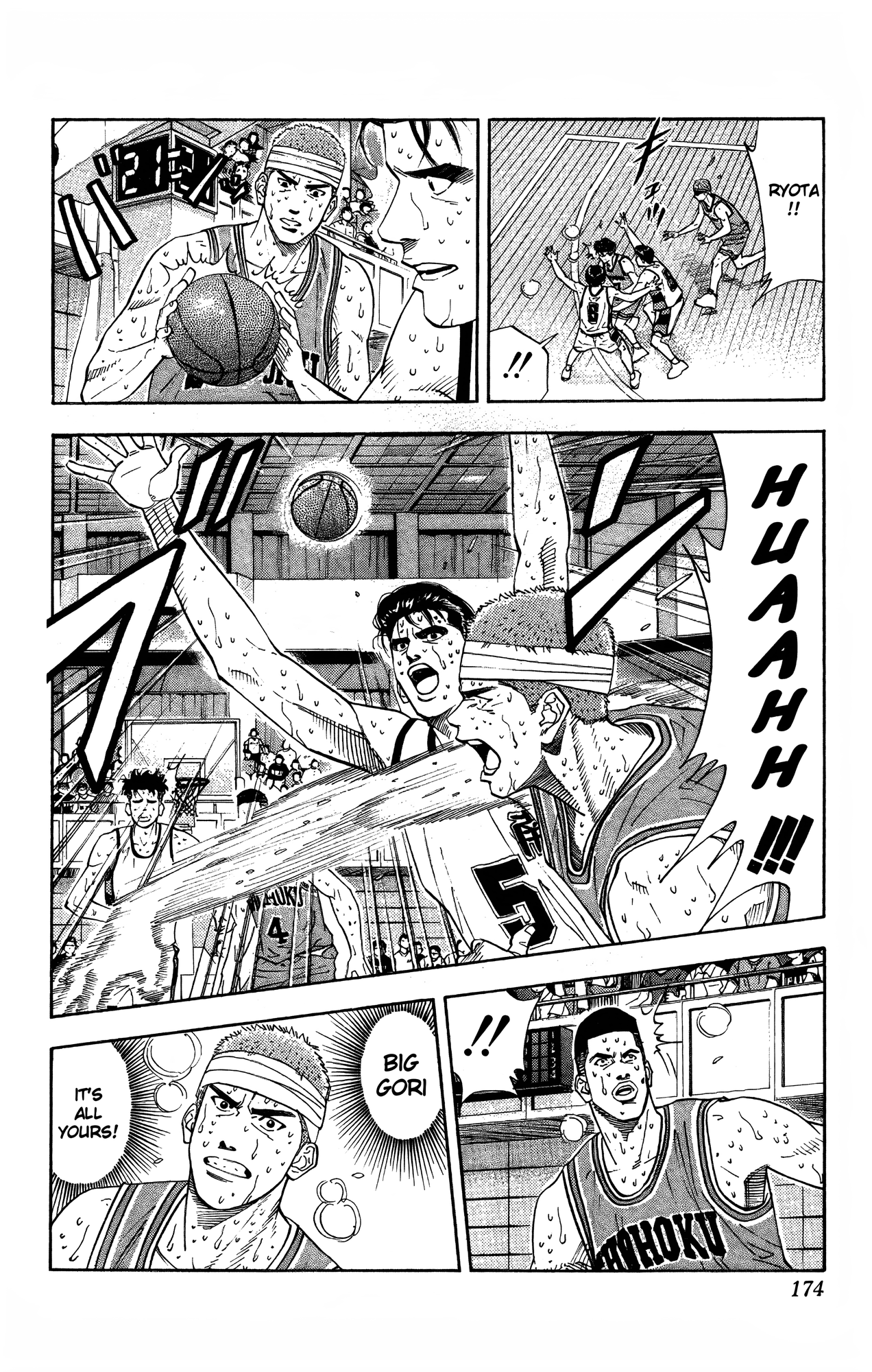 Read Slam Dunk En Manga Online