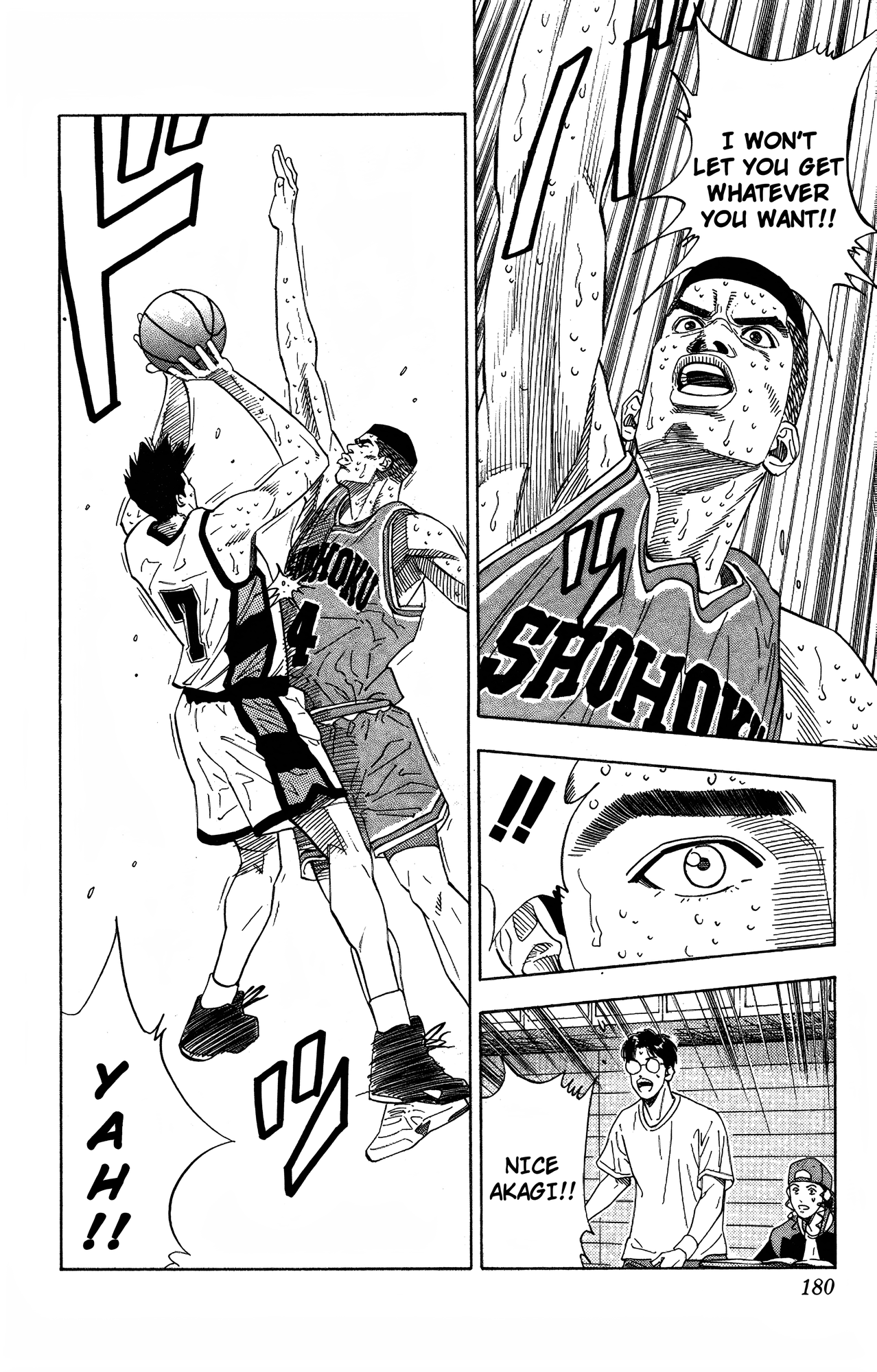 Read Slam Dunk En Manga Online