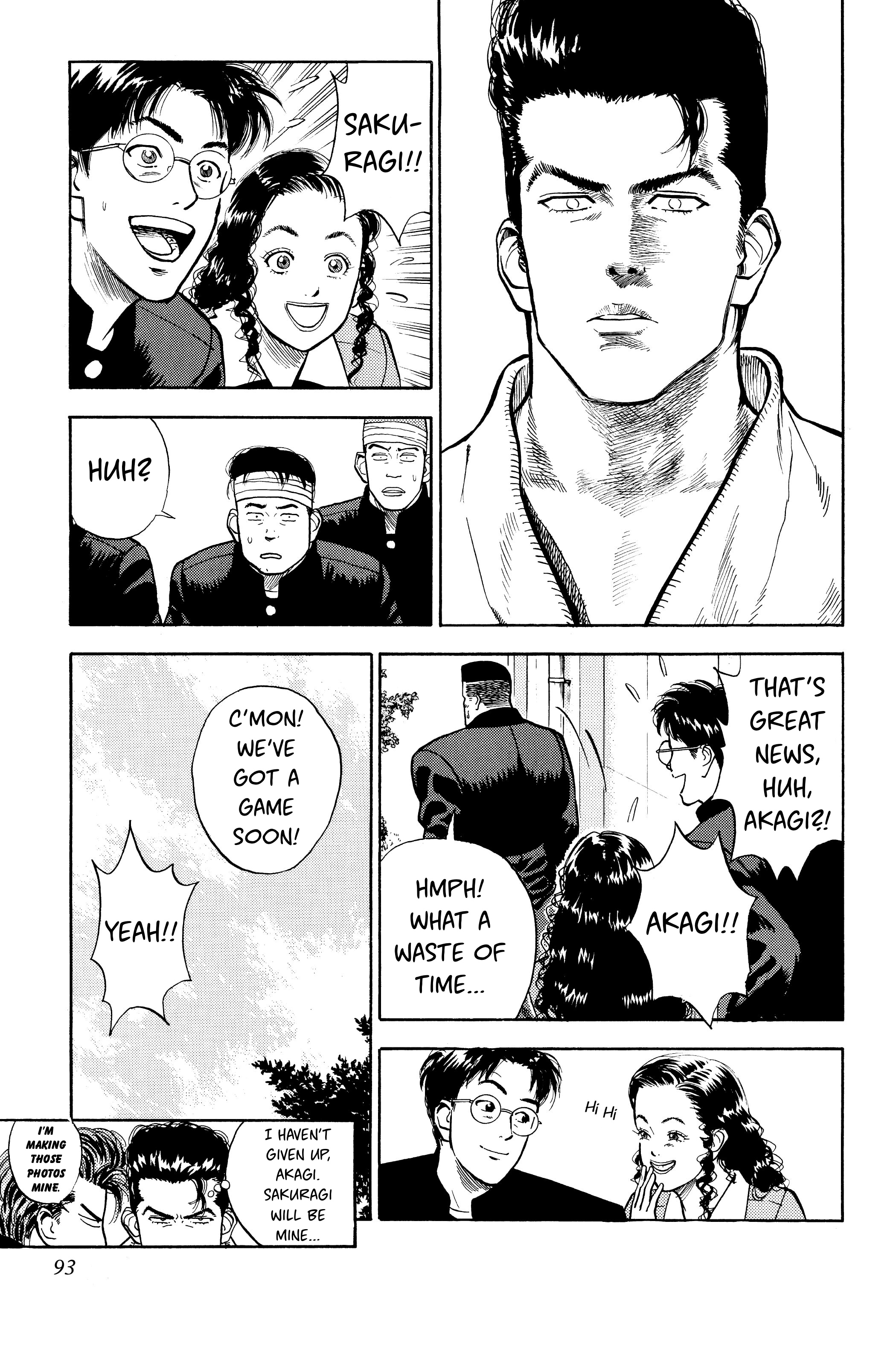 Read Slam Dunk En Manga Online