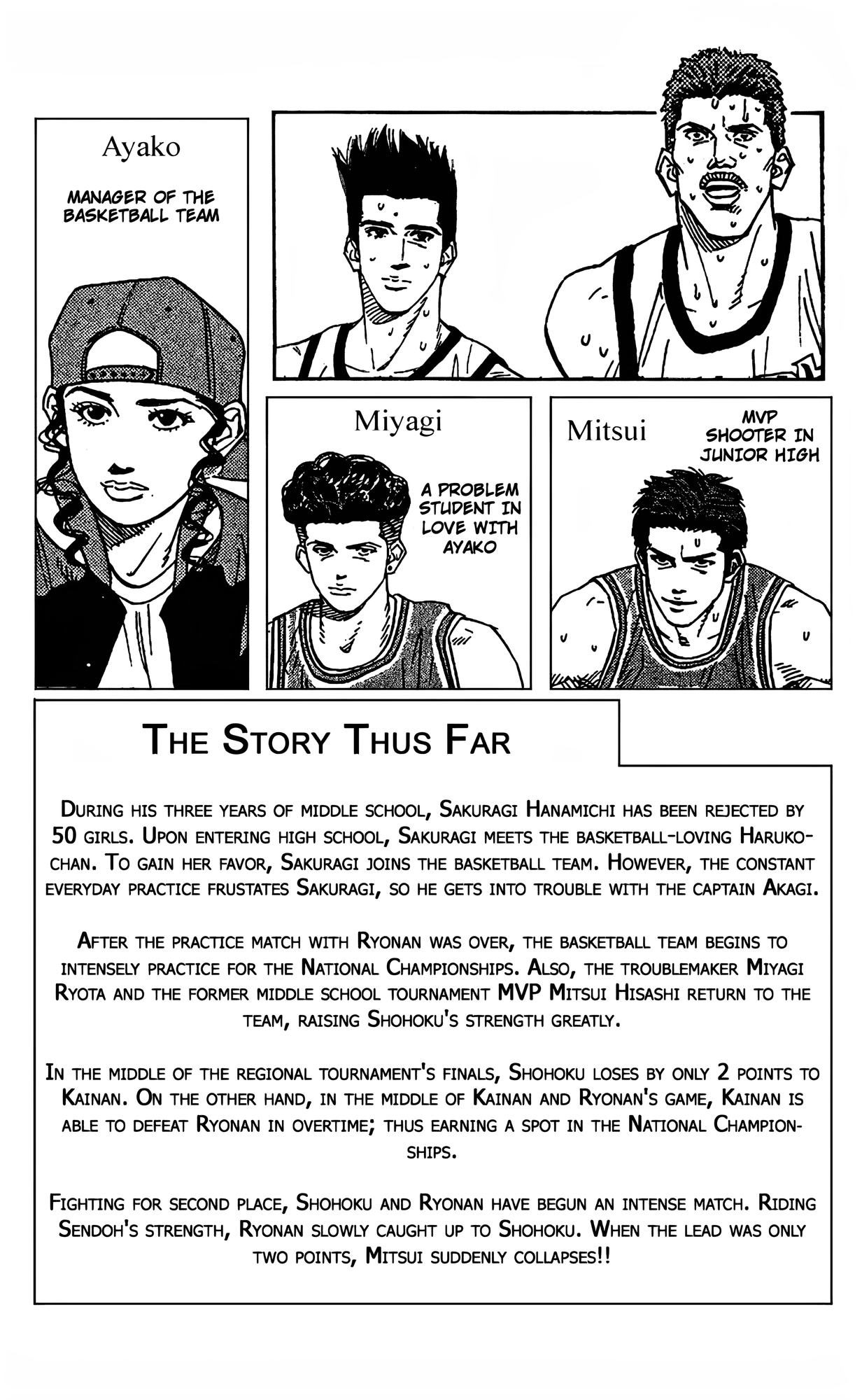 Read Slam Dunk En Manga Online