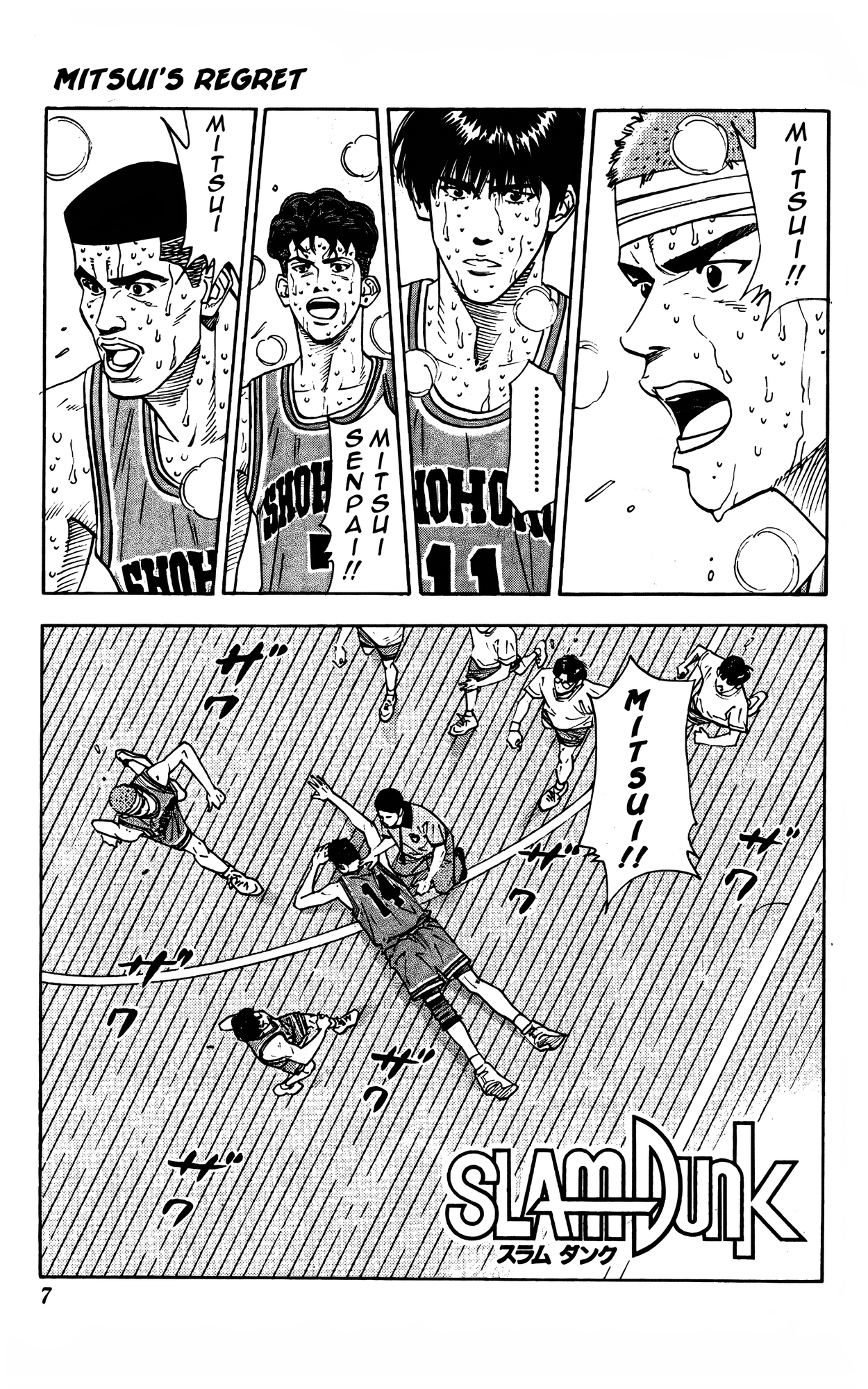 Read Slam Dunk En Manga Online