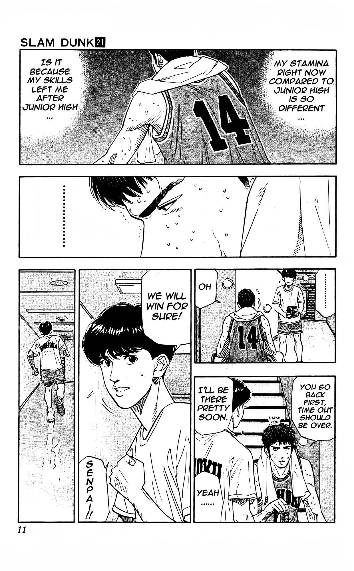 Read Slam Dunk En Manga Online