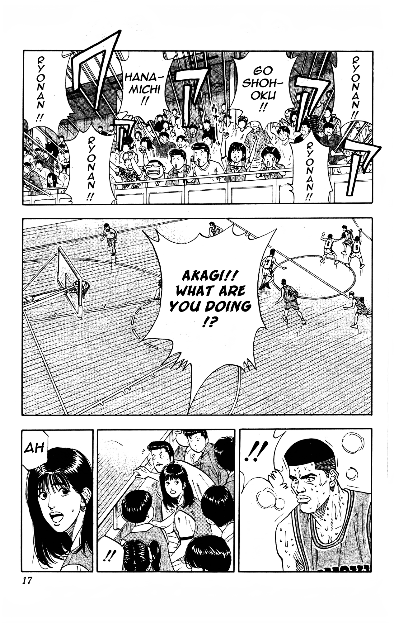 Read Slam Dunk En Manga Online