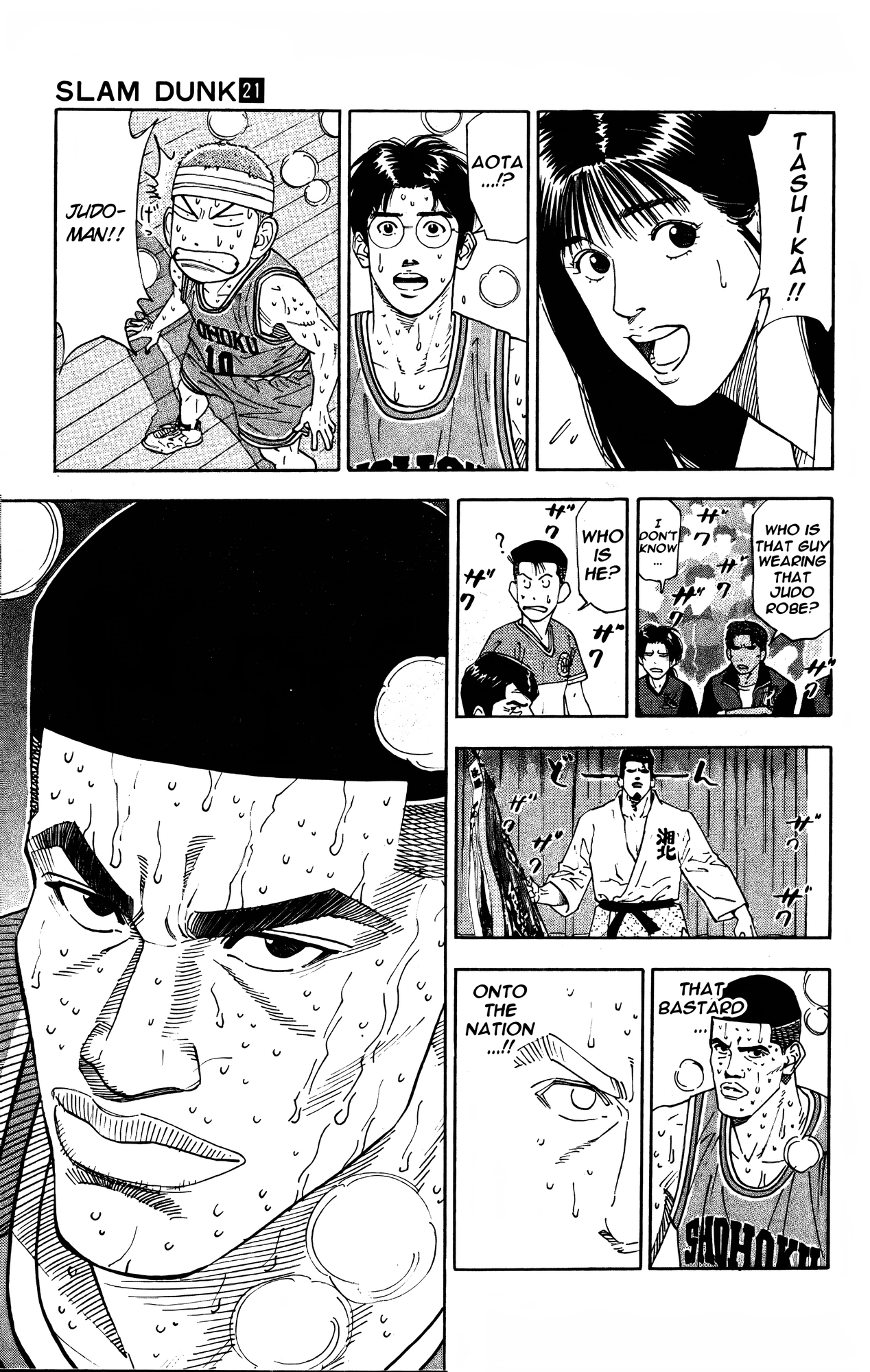 Read Slam Dunk En Manga Online