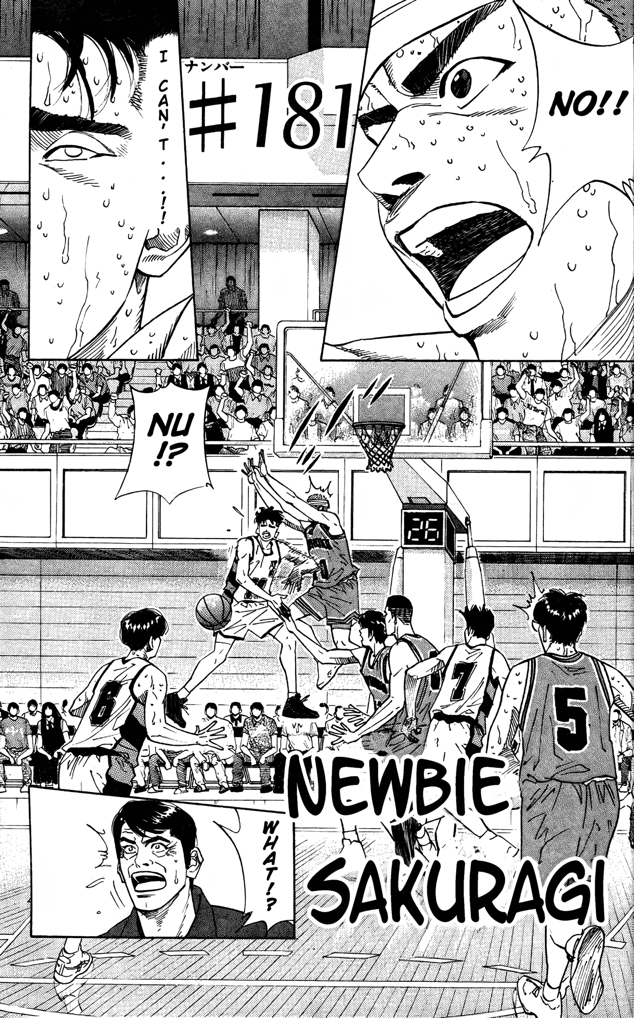 Read Slam Dunk En Manga Online